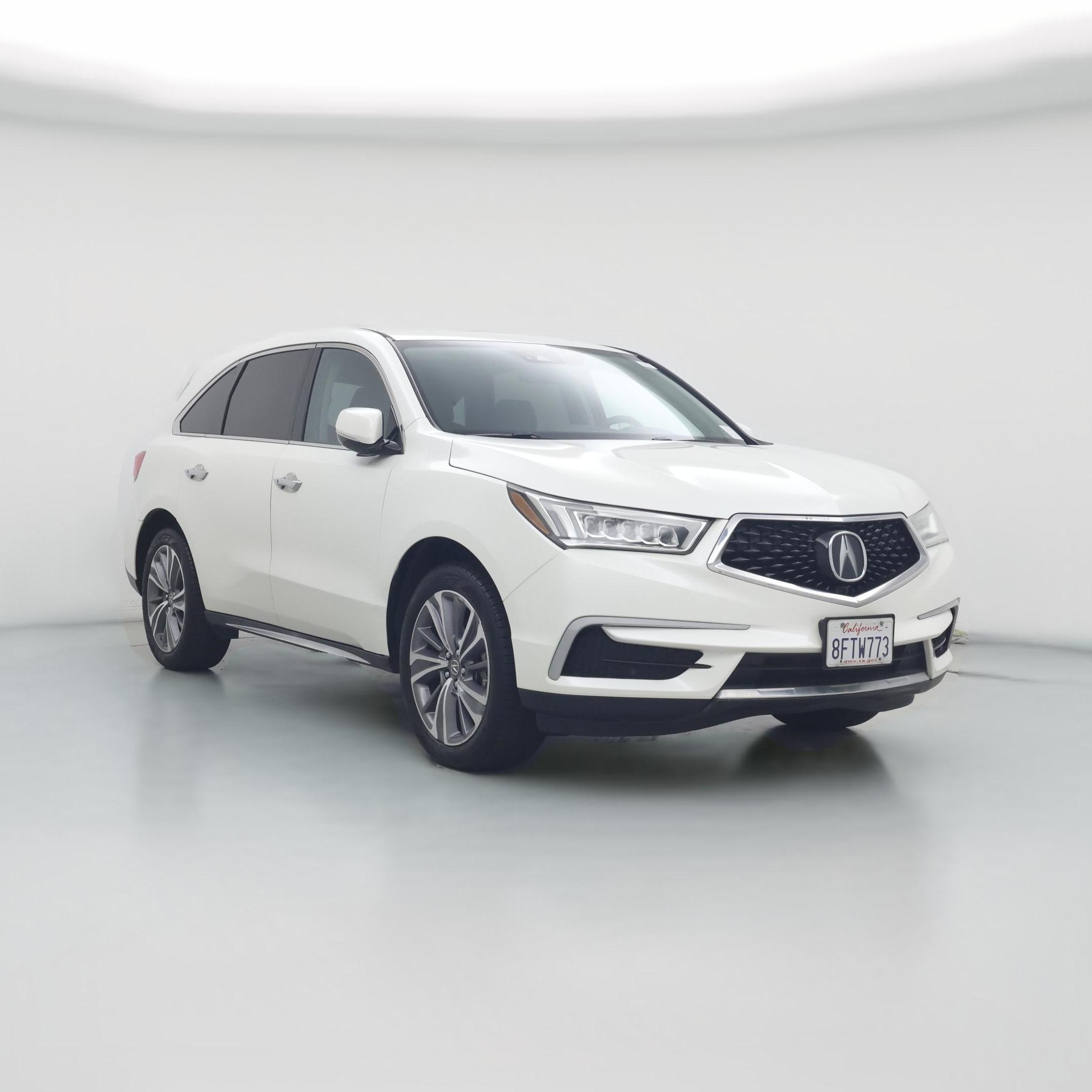 Thumbnail: 2018 Acura MDX - 1