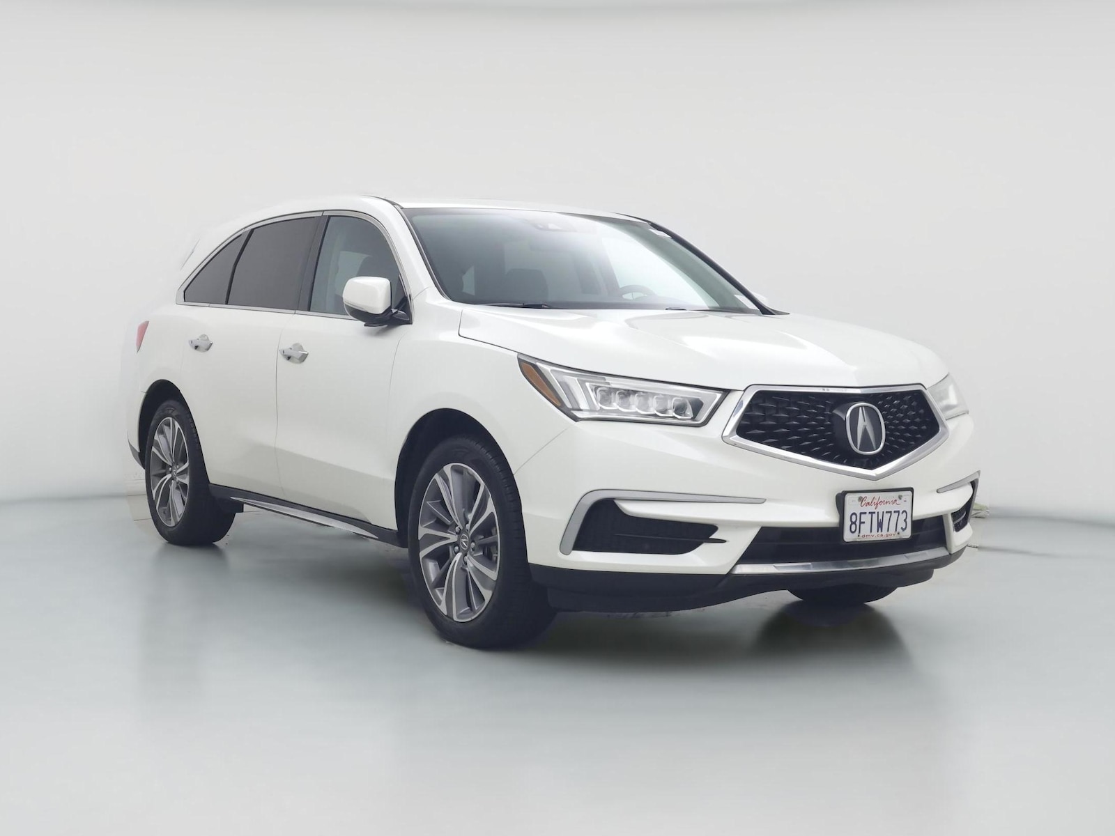 2018 Acura MDX