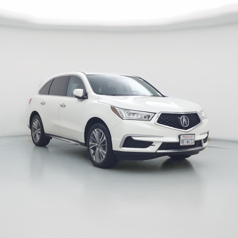 2018 Acura MDX