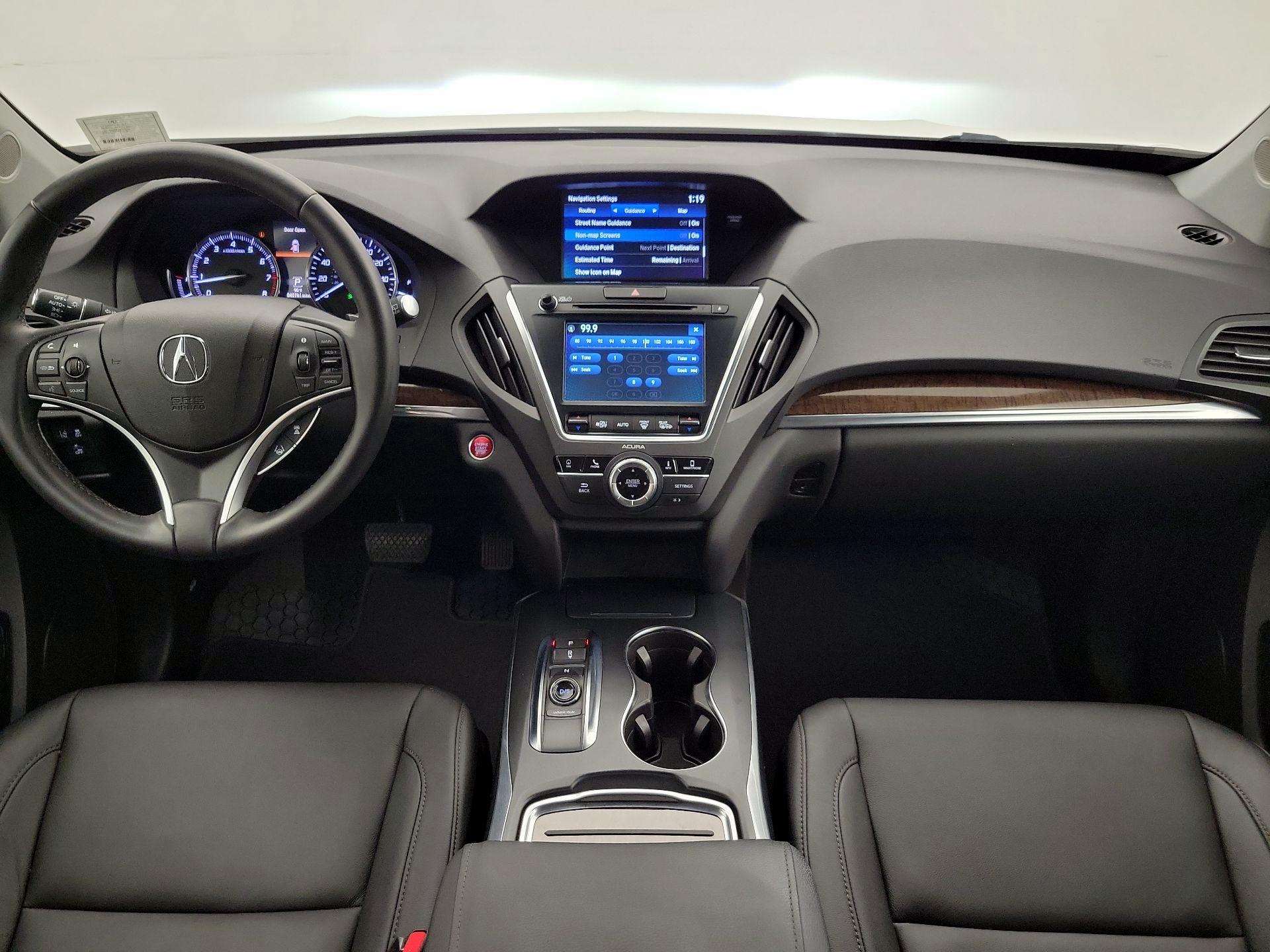 Thumbnail: 2018 Acura MDX - 9
