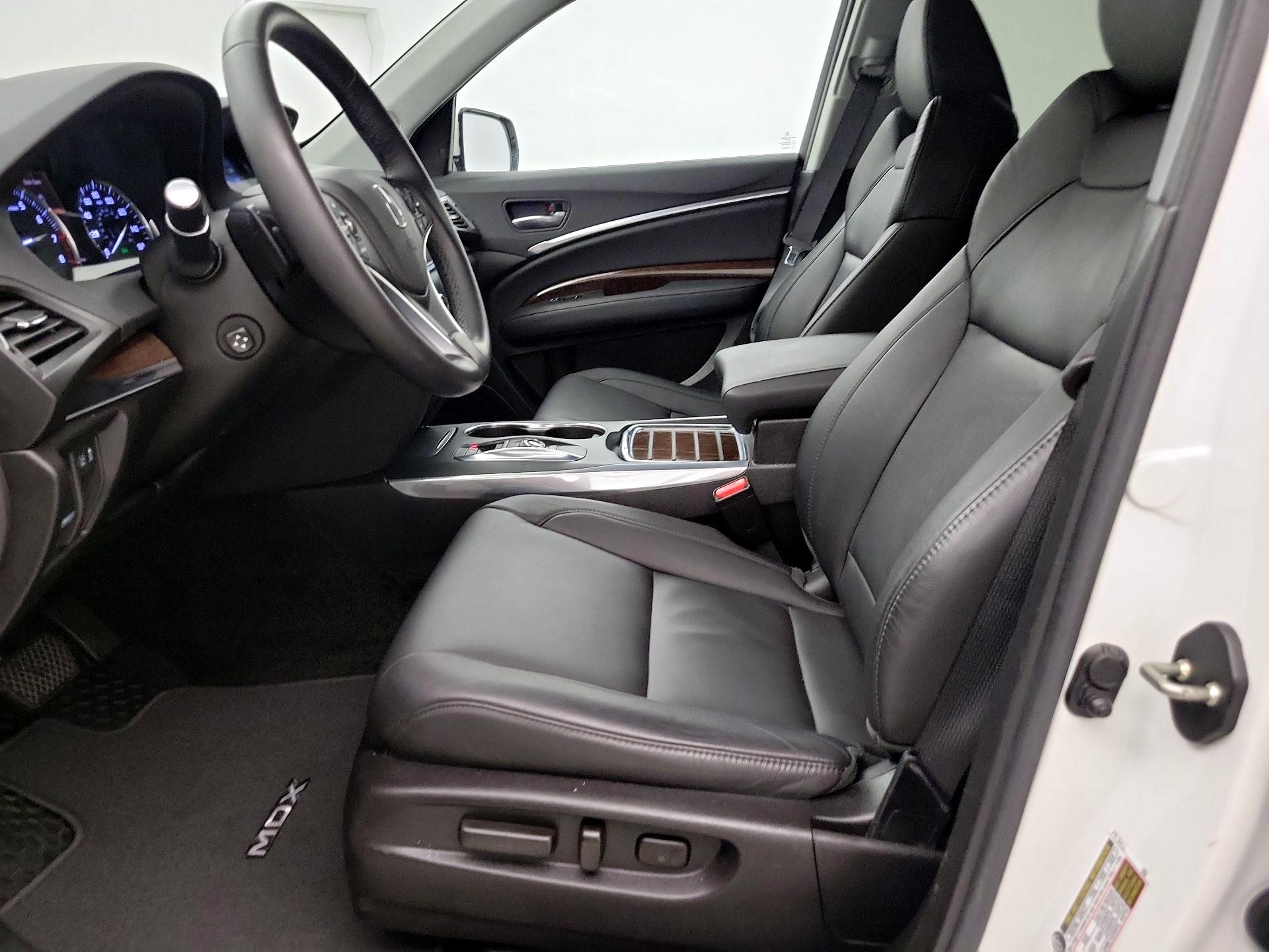 Thumbnail: 2018 Acura MDX - 11