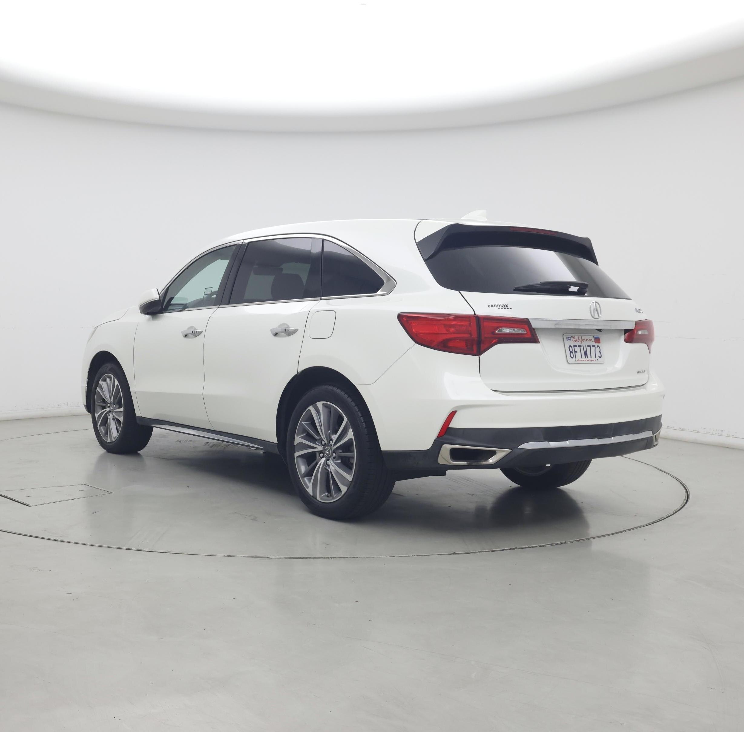 Thumbnail: 2018 Acura MDX - 2