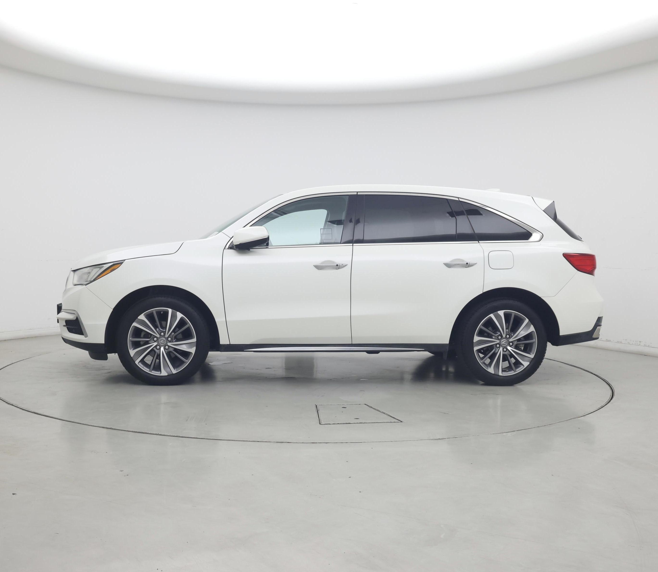 Thumbnail: 2018 Acura MDX - 3
