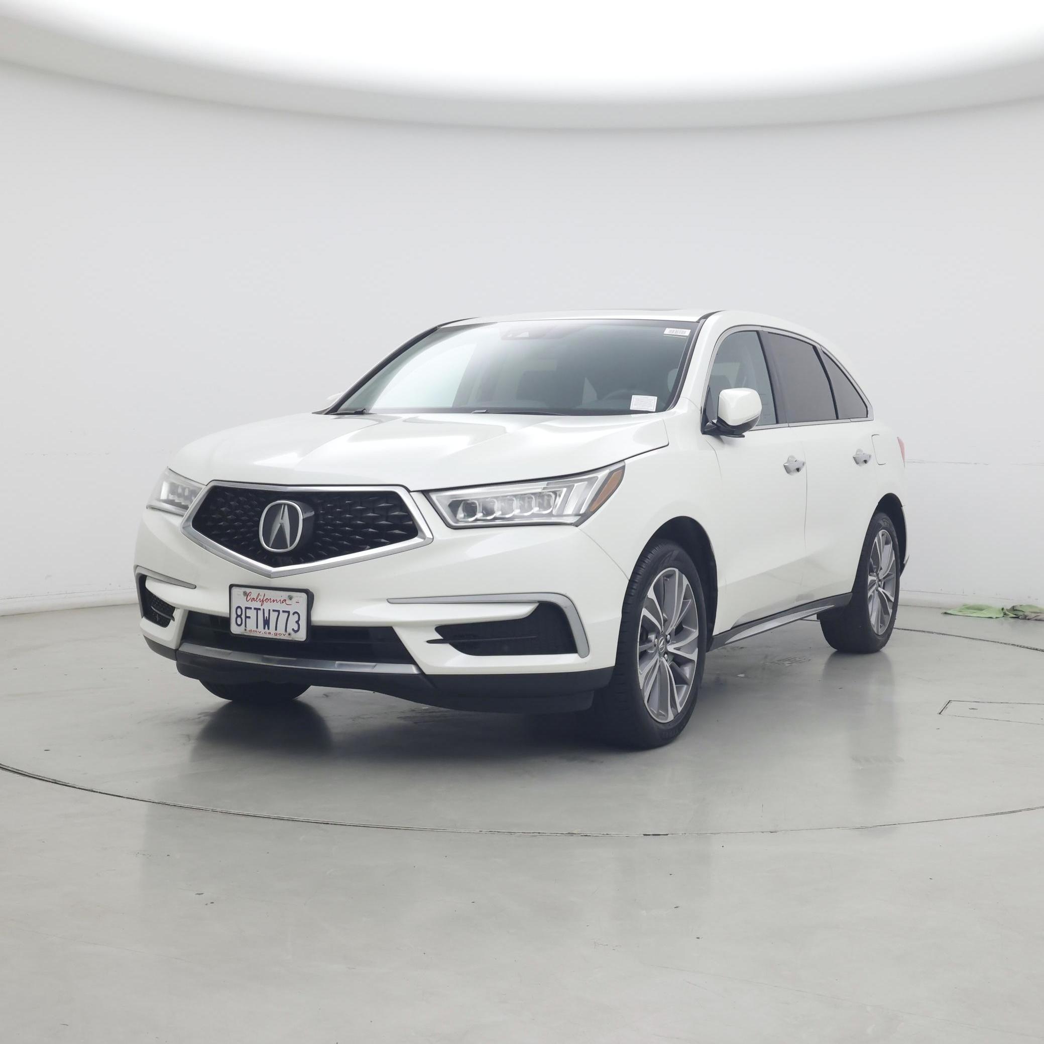 Thumbnail: 2018 Acura MDX - 4