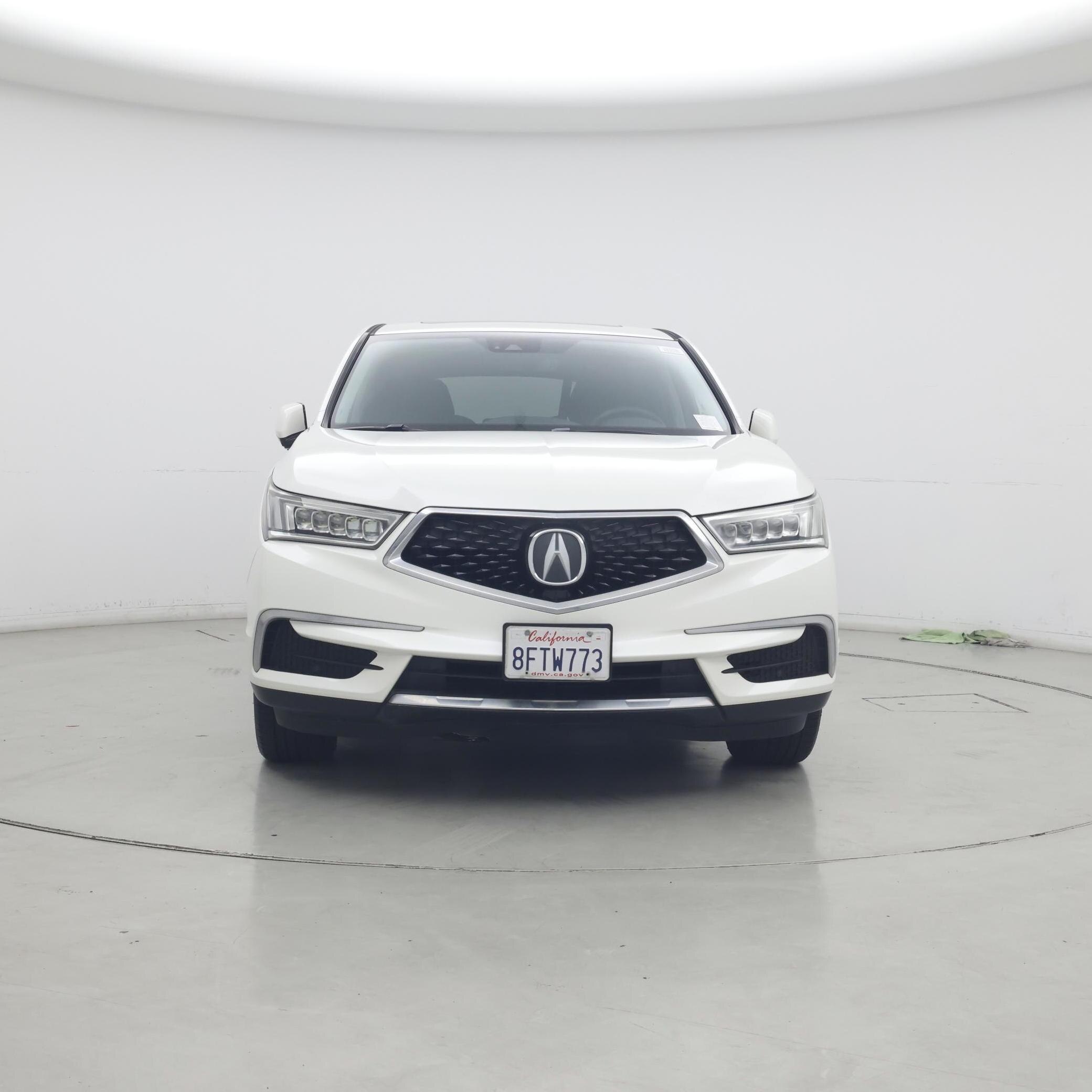 Thumbnail: 2018 Acura MDX - 5
