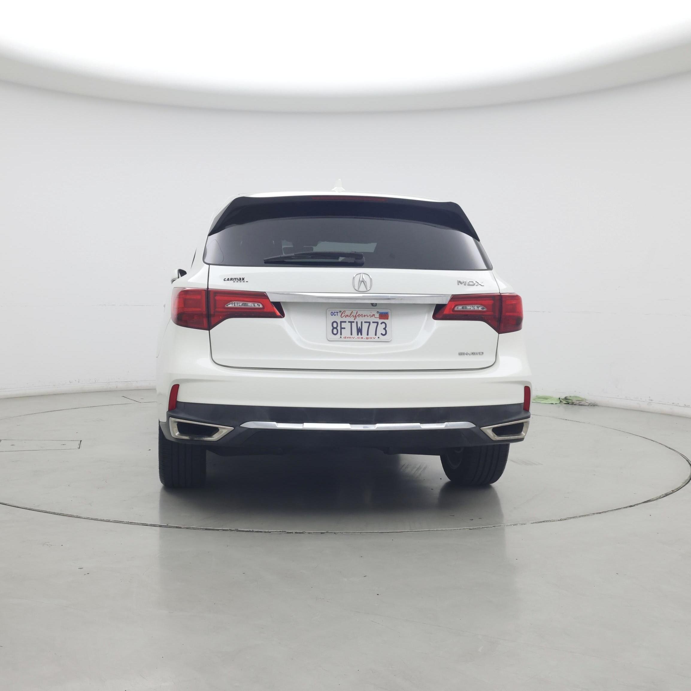 Thumbnail: 2018 Acura MDX - 6