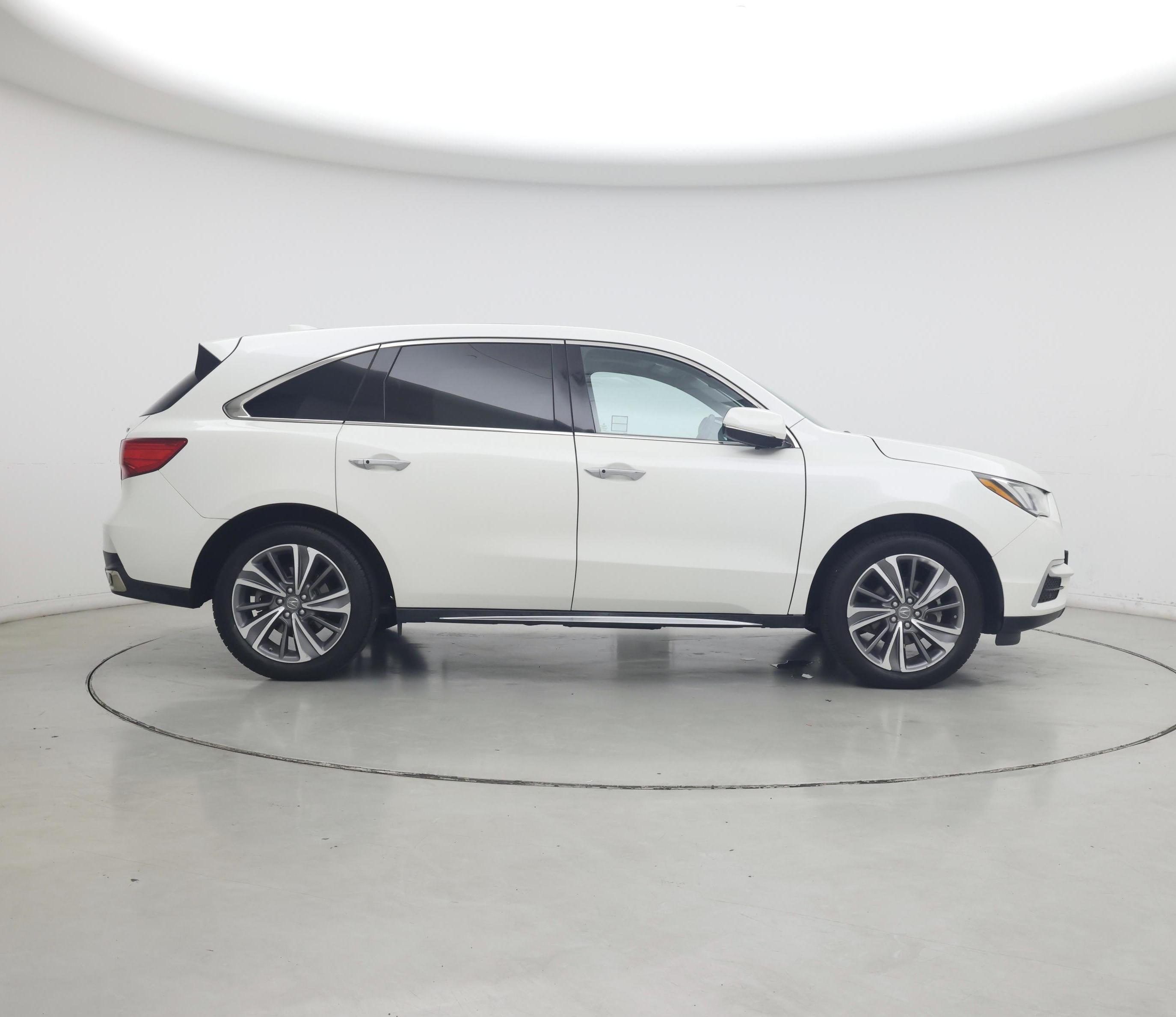 Thumbnail: 2018 Acura MDX - 7