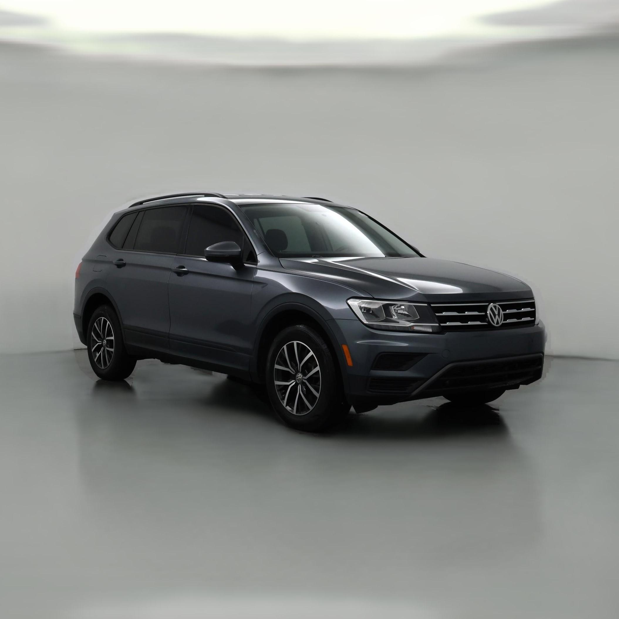 Thumbnail: 2021 Volkswagen Tiguan - 1