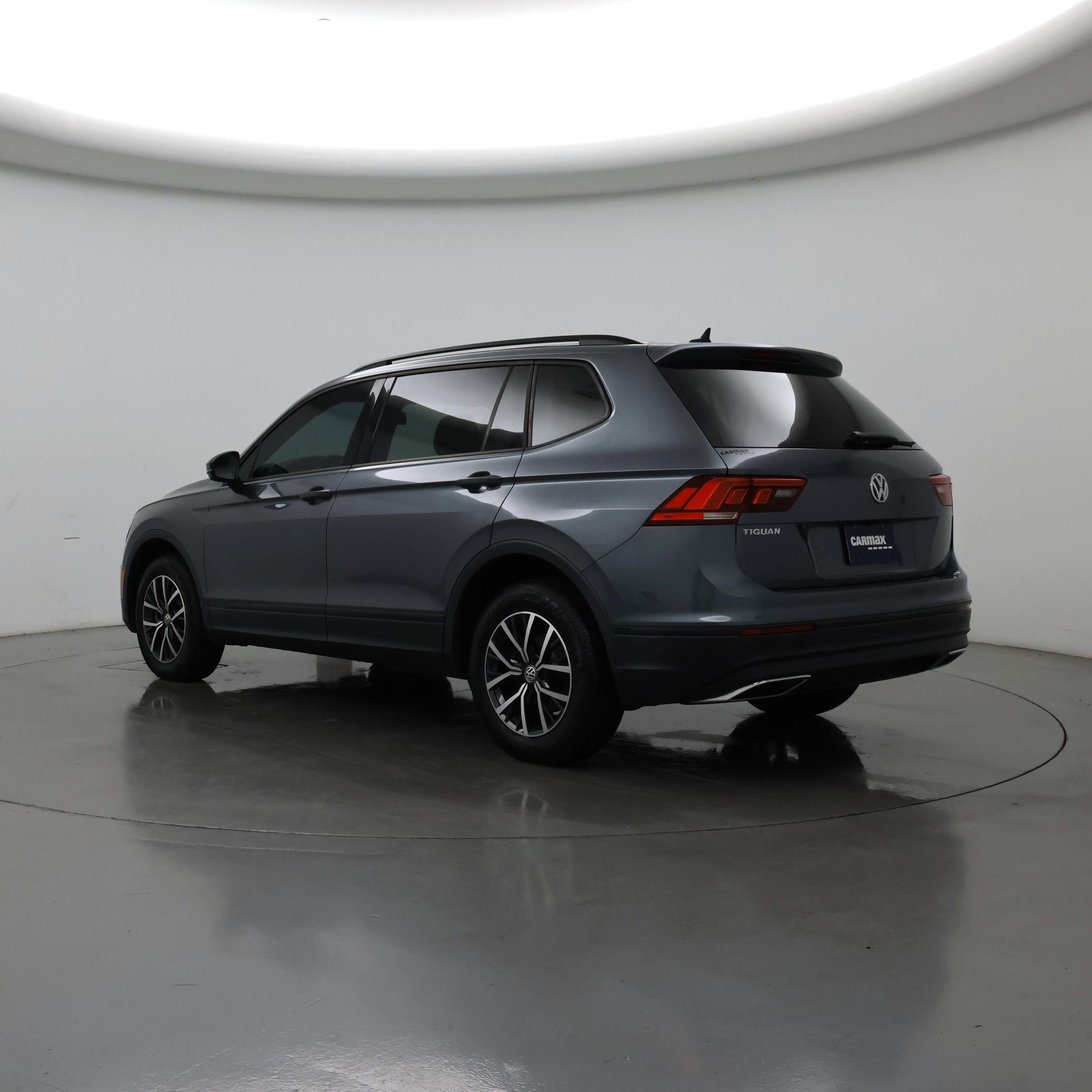 Thumbnail: 2021 Volkswagen Tiguan - 2