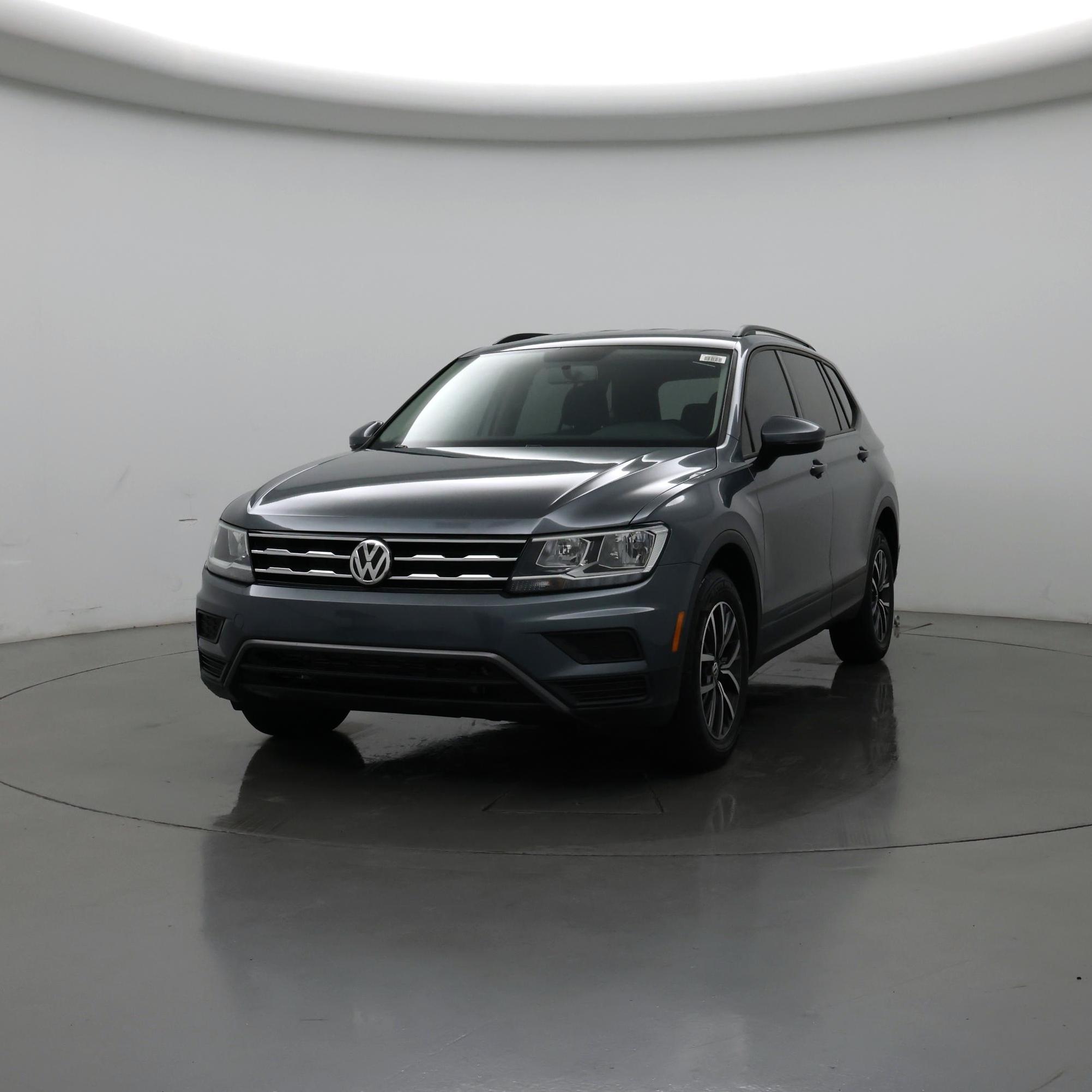 Thumbnail: 2021 Volkswagen Tiguan - 4