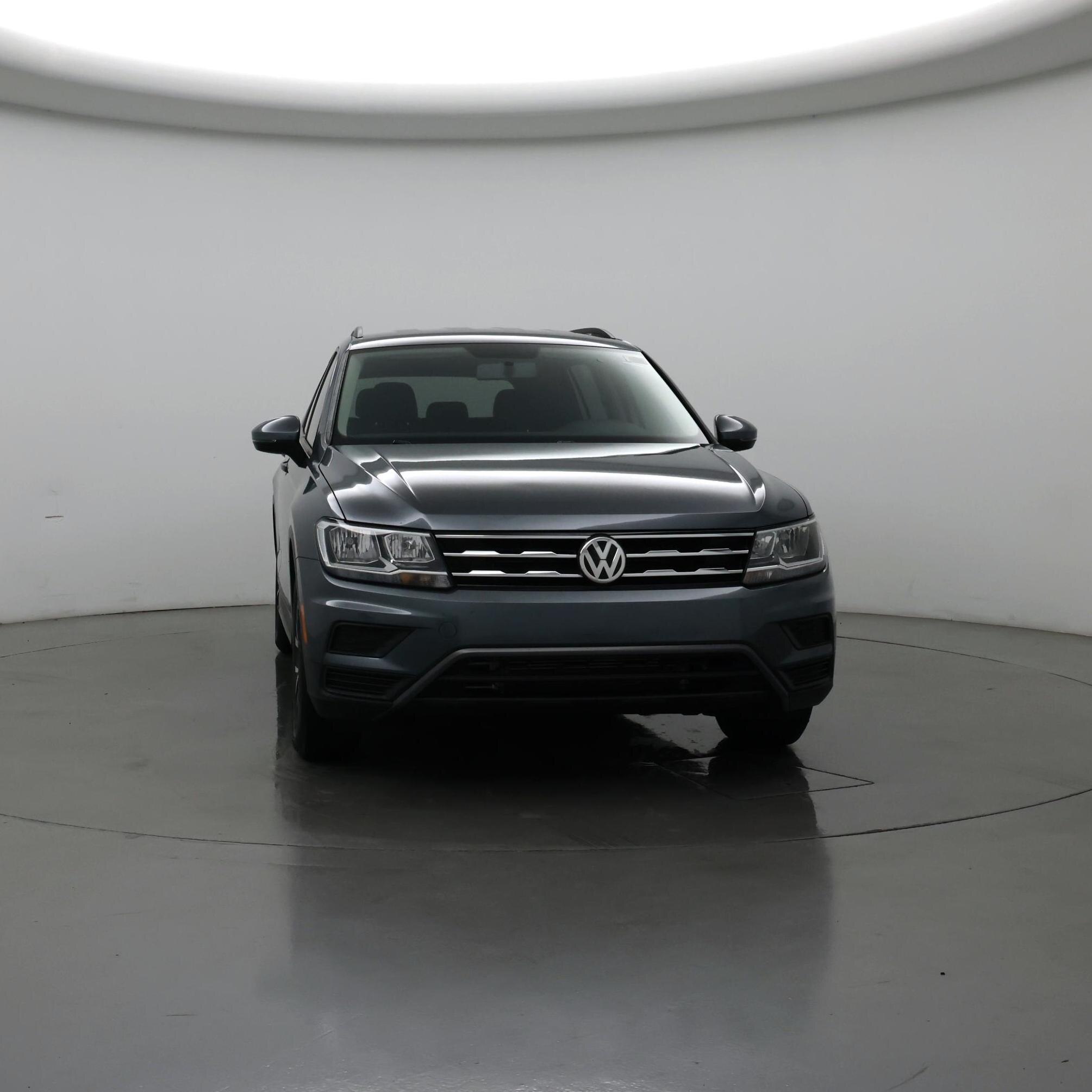 Thumbnail: 2021 Volkswagen Tiguan - 5