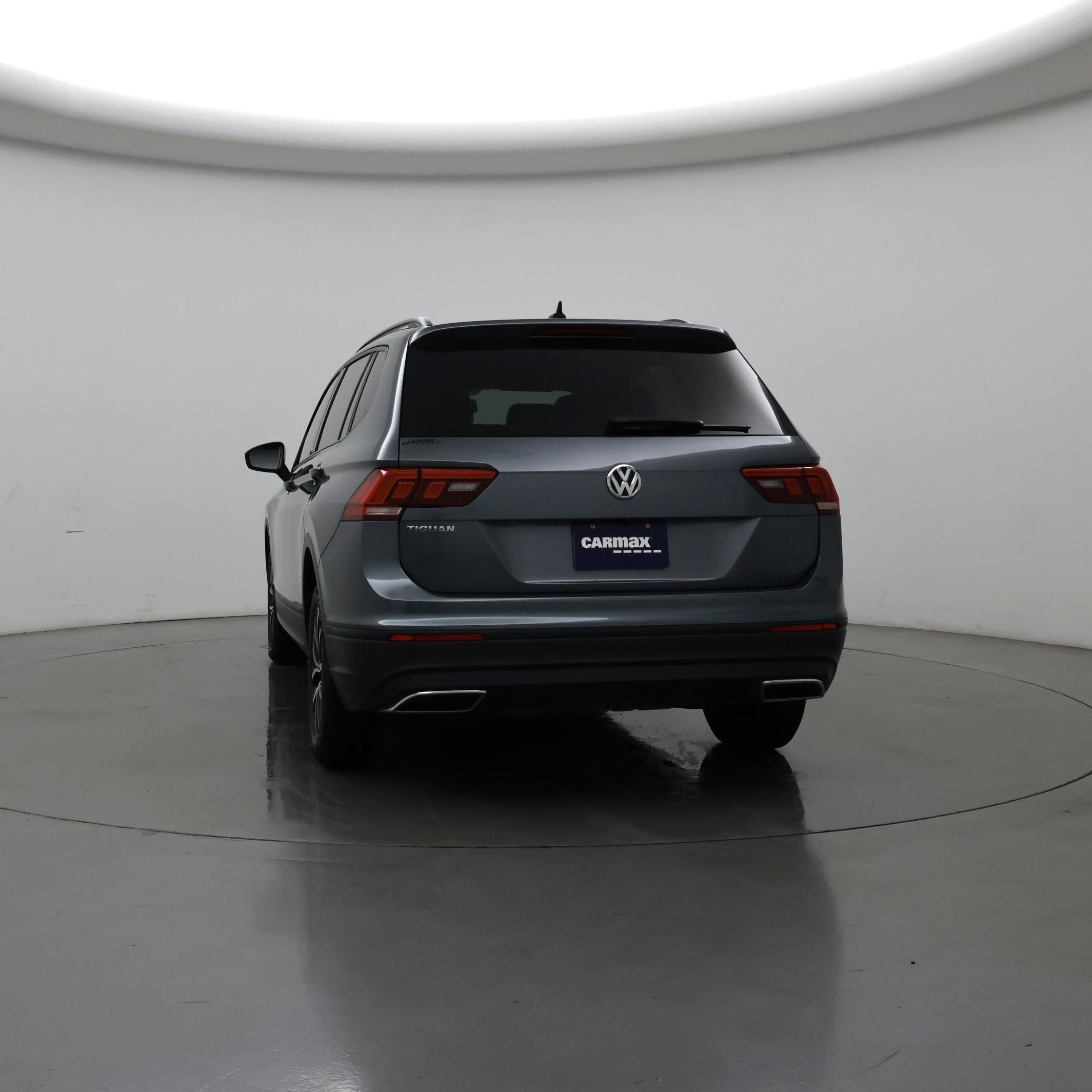 Thumbnail: 2021 Volkswagen Tiguan - 6