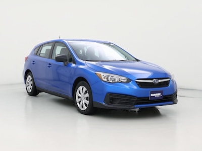 2020 Subaru Impreza