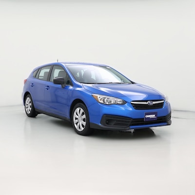 2020 Subaru Impreza