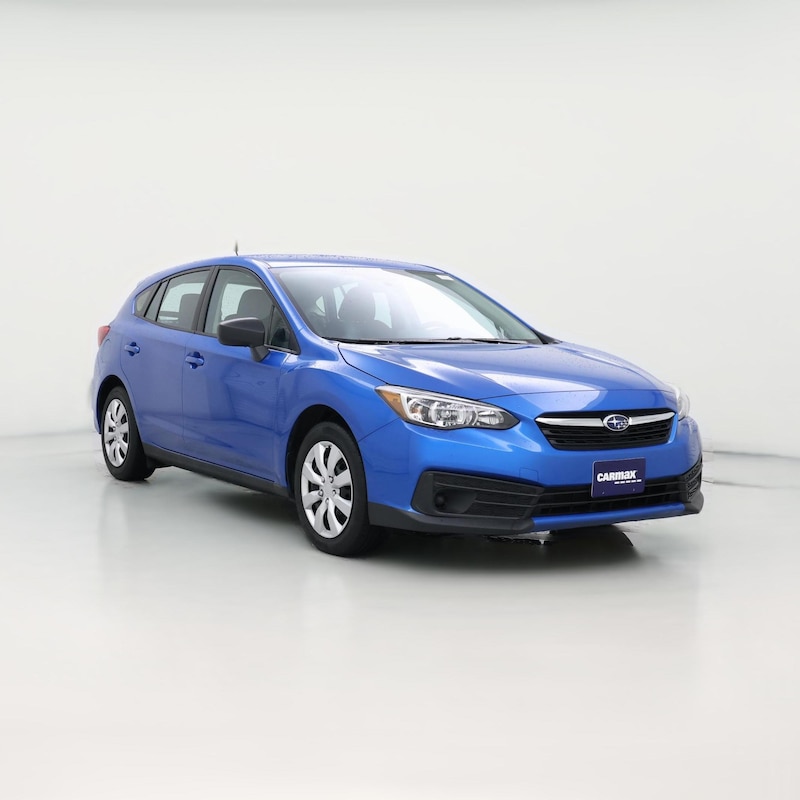 2020 Subaru Impreza