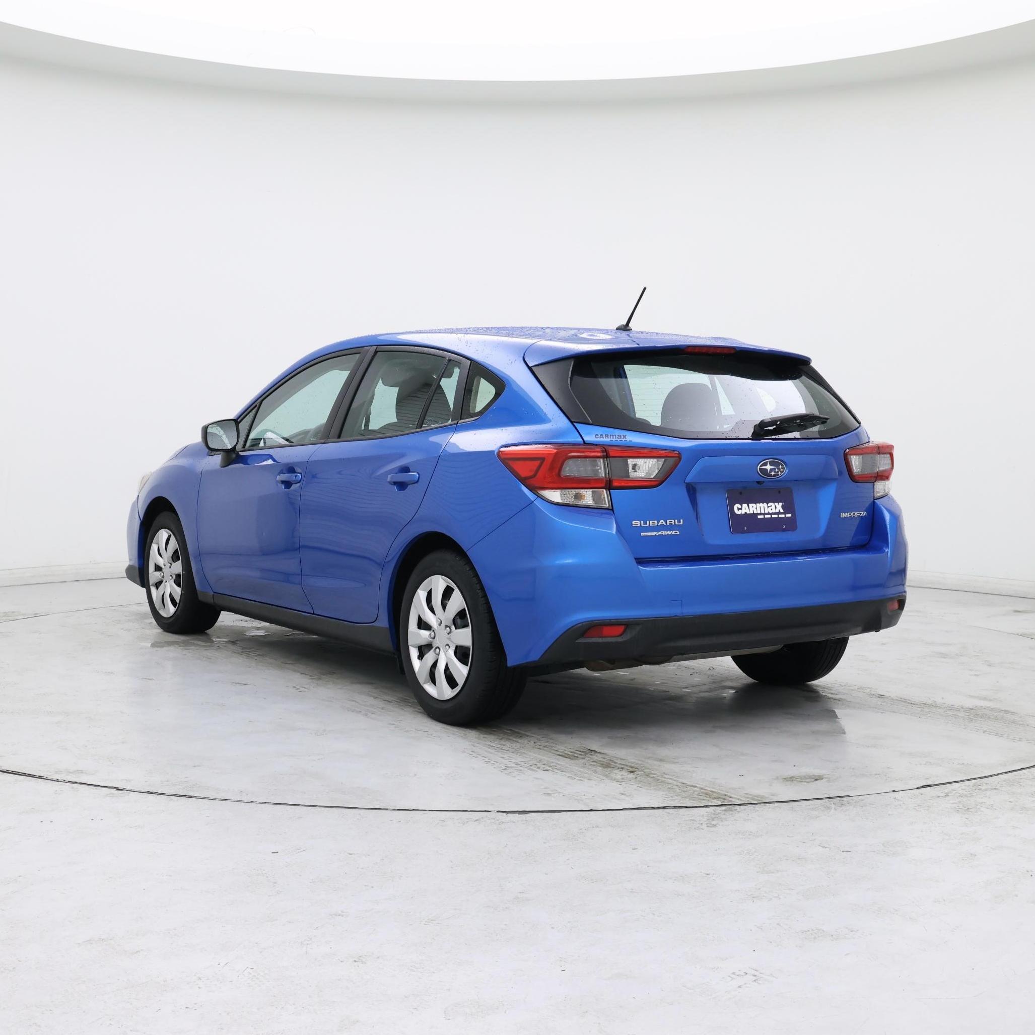Thumbnail: 2020 Subaru Impreza - 2