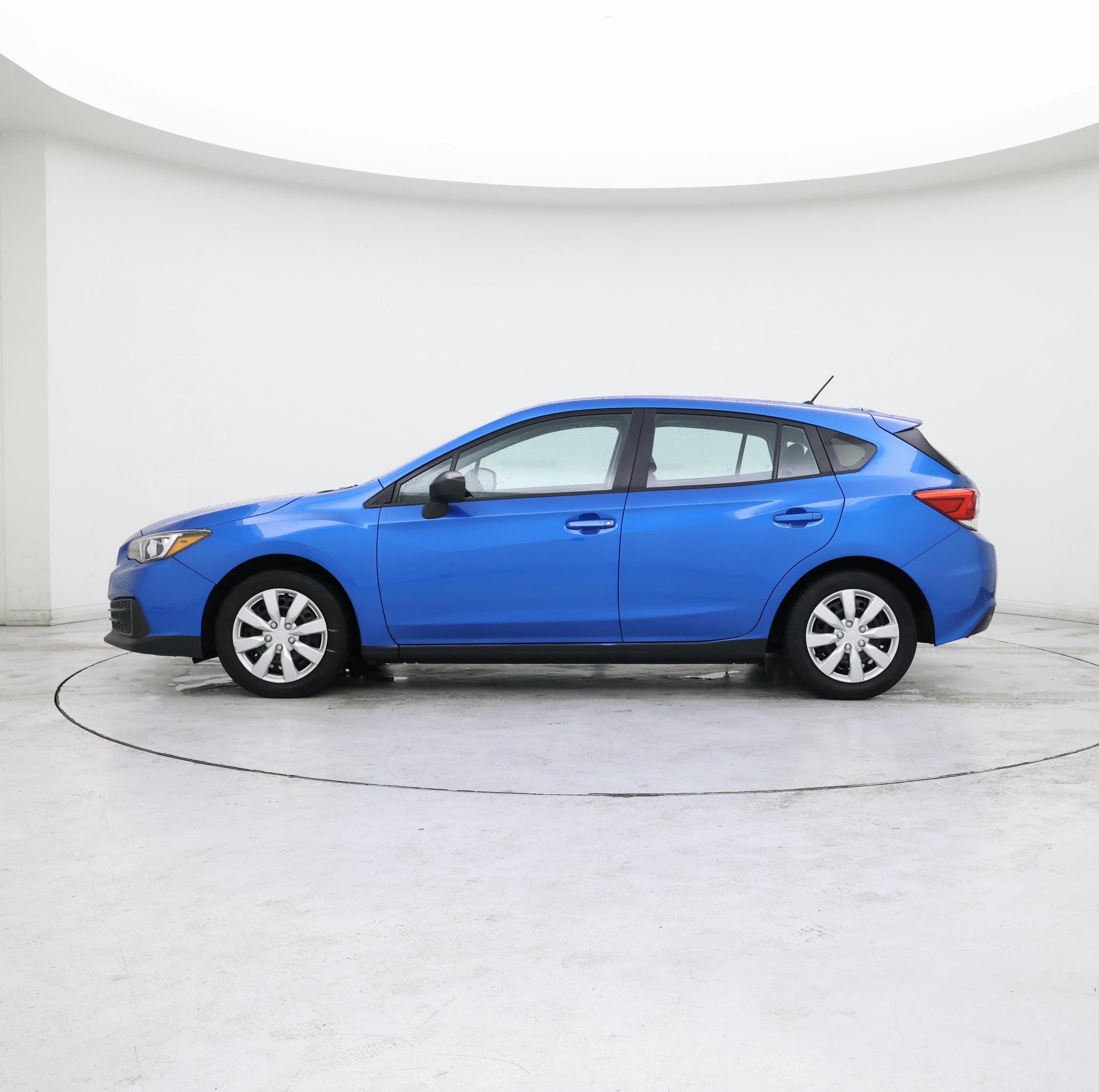 Thumbnail: 2020 Subaru Impreza - 3