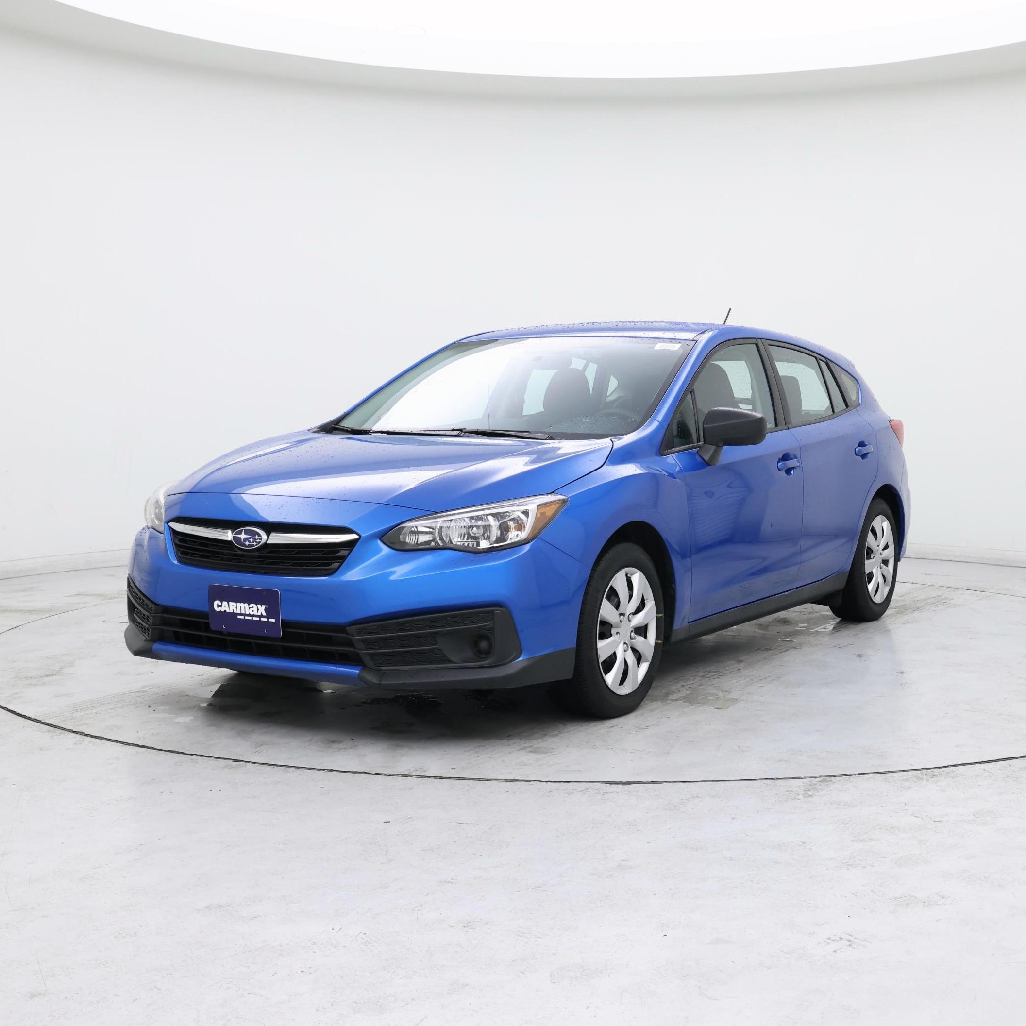 Thumbnail: 2020 Subaru Impreza - 4