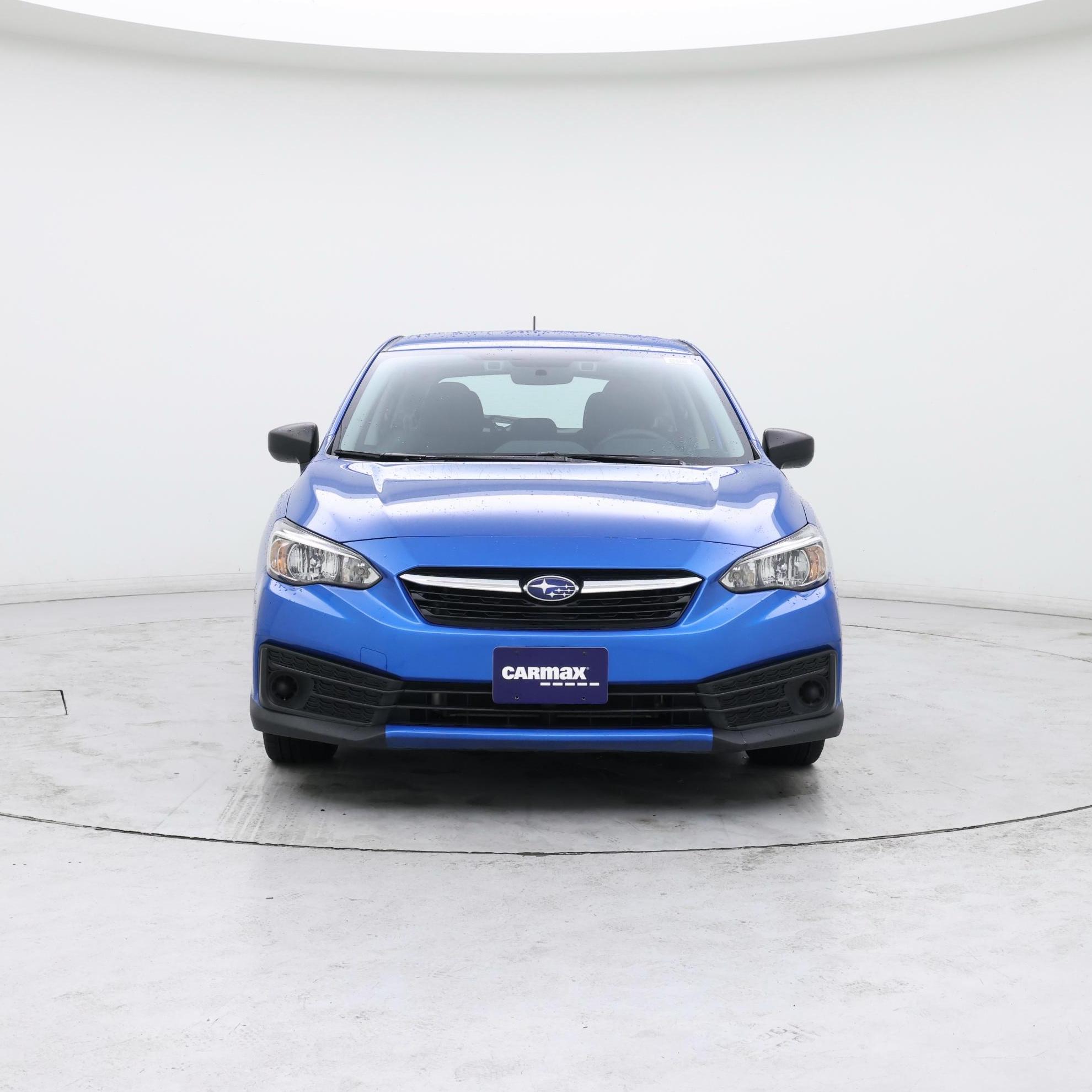 Thumbnail: 2020 Subaru Impreza - 5