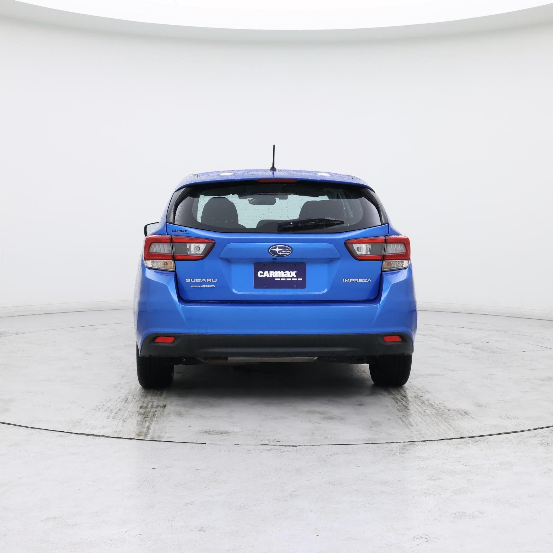 Thumbnail: 2020 Subaru Impreza - 6