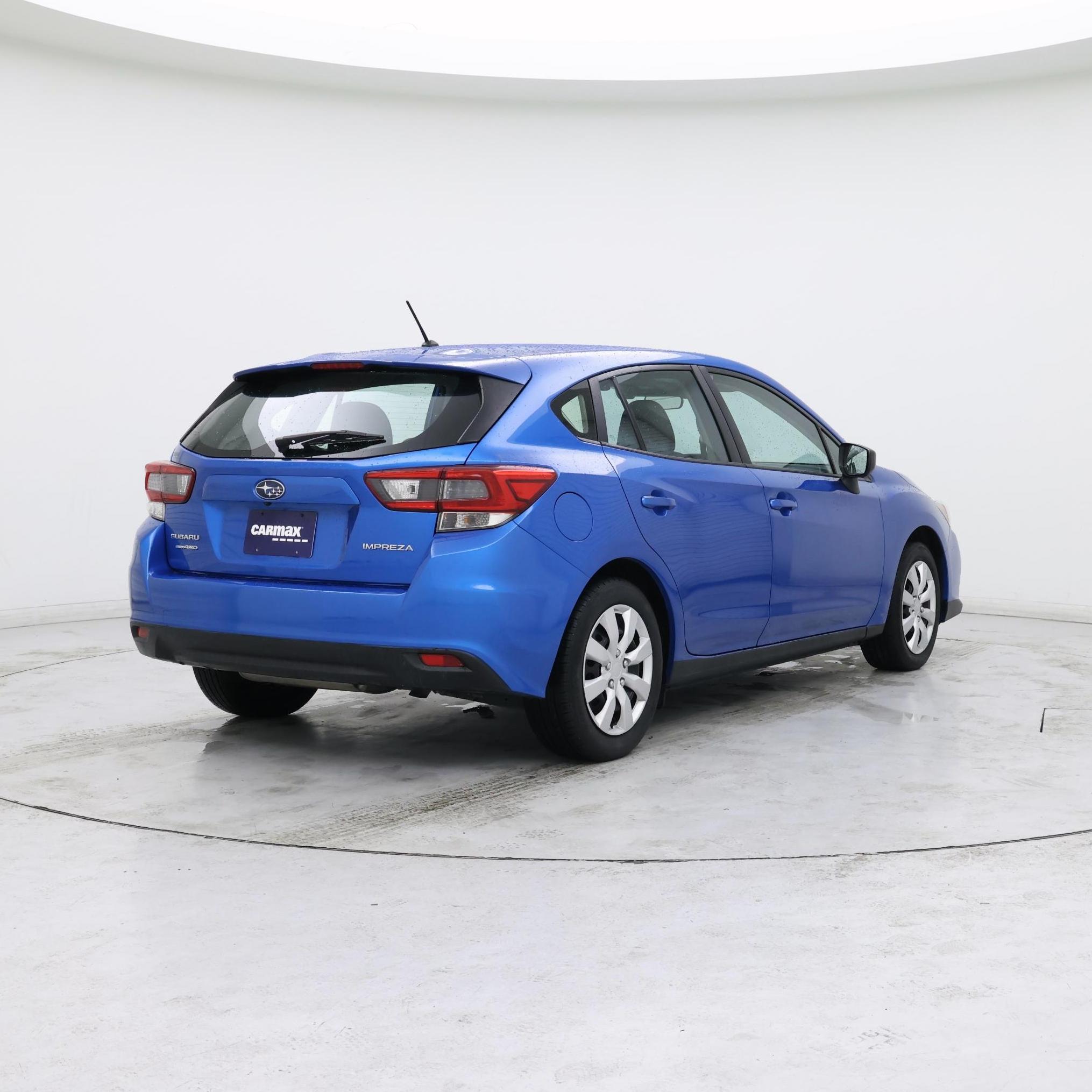 Thumbnail: 2020 Subaru Impreza - 8