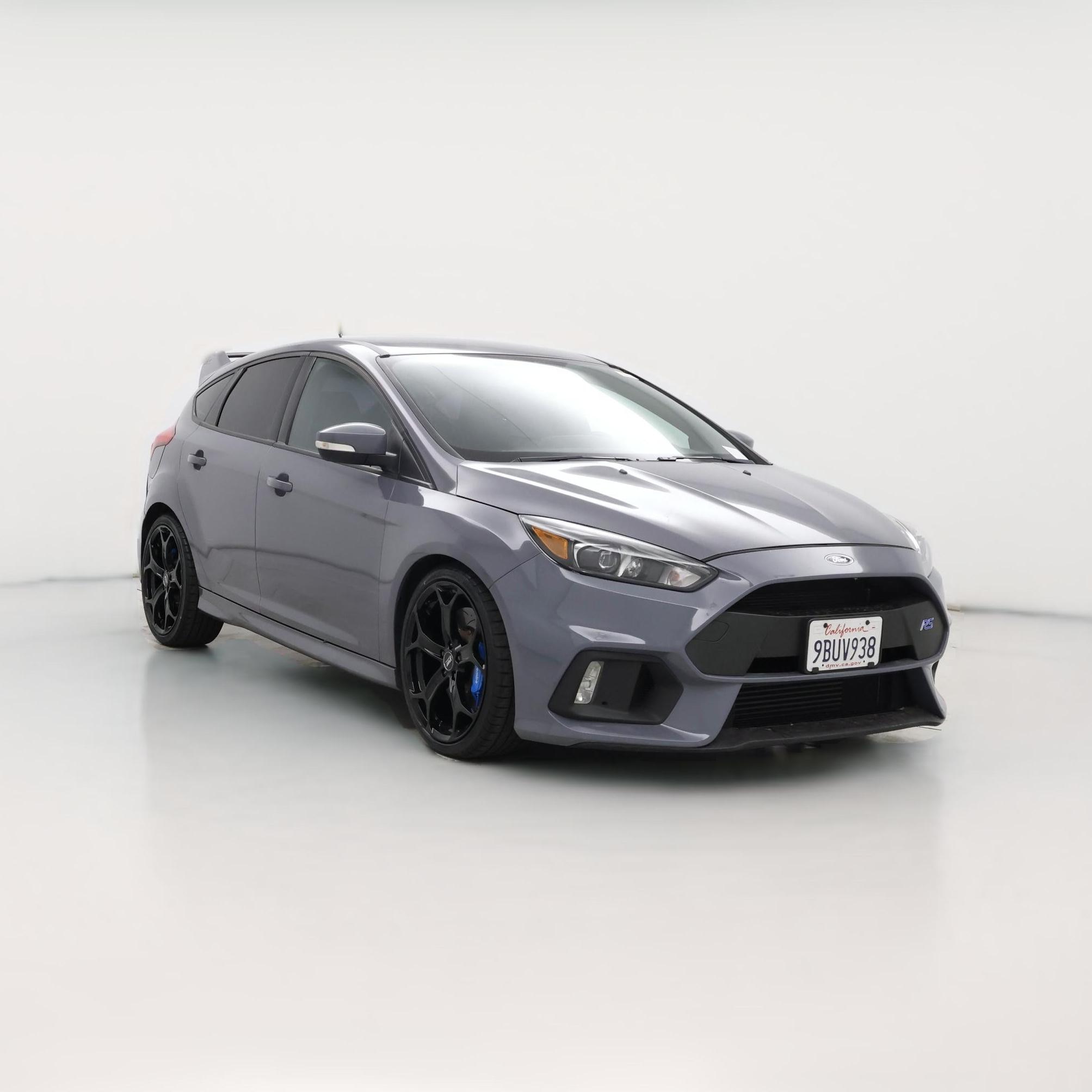 Thumbnail: 2017 Ford Focus - 1