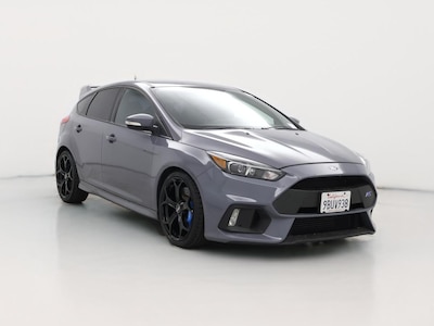 2017 Ford Focus RS