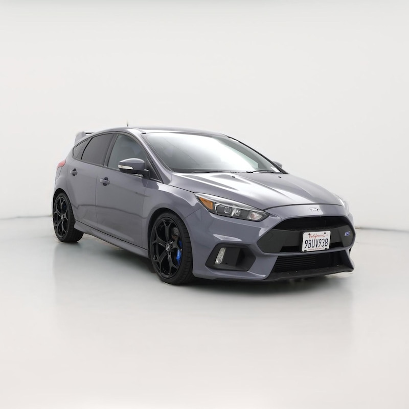 2017 Ford Focus RS