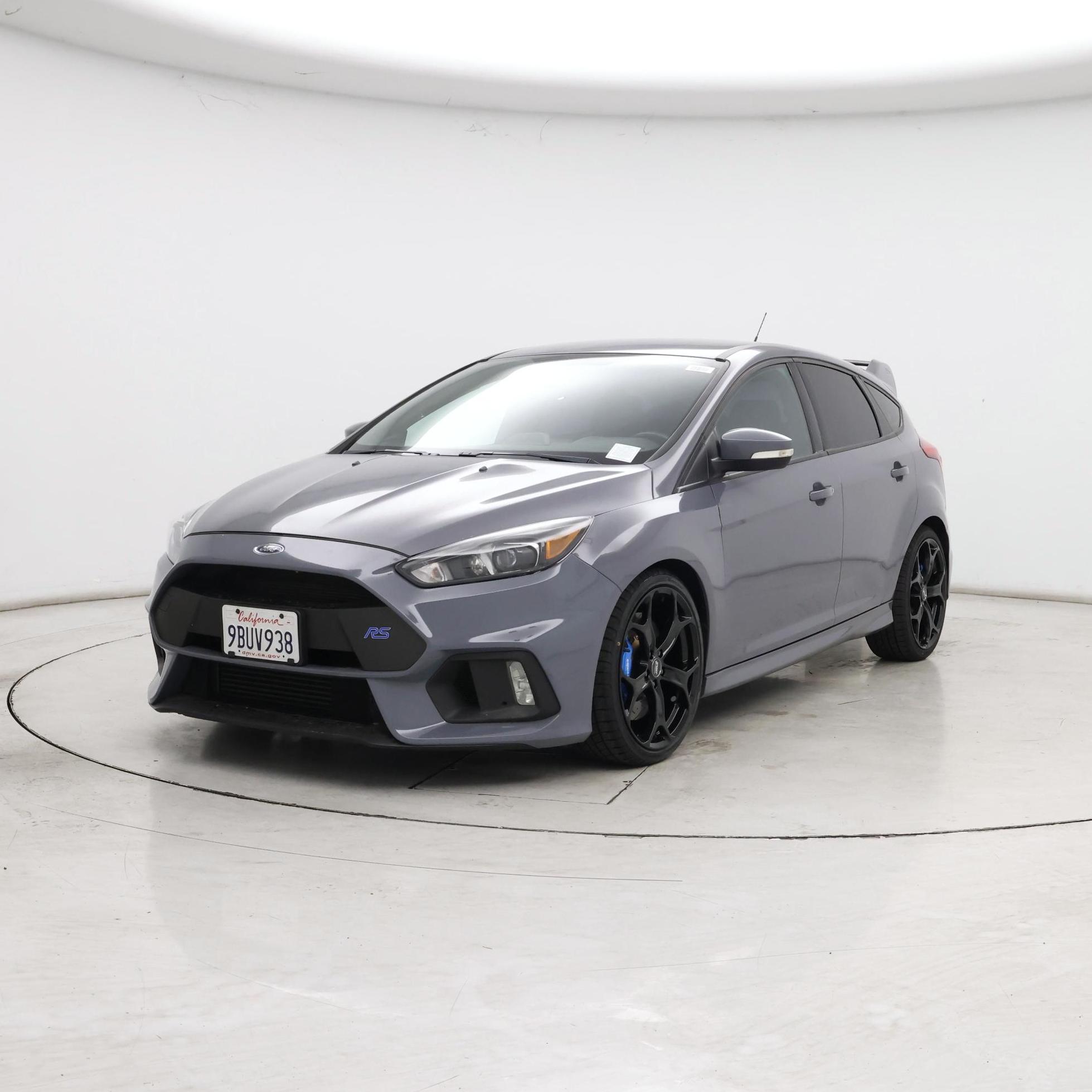 Thumbnail: 2017 Ford Focus - 4