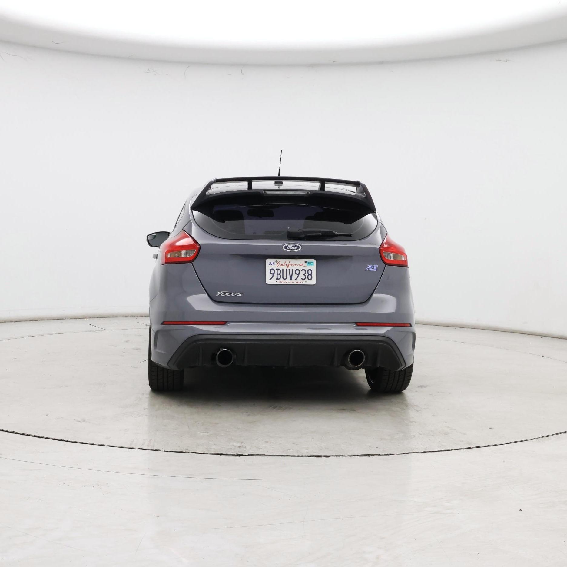 Thumbnail: 2017 Ford Focus - 6