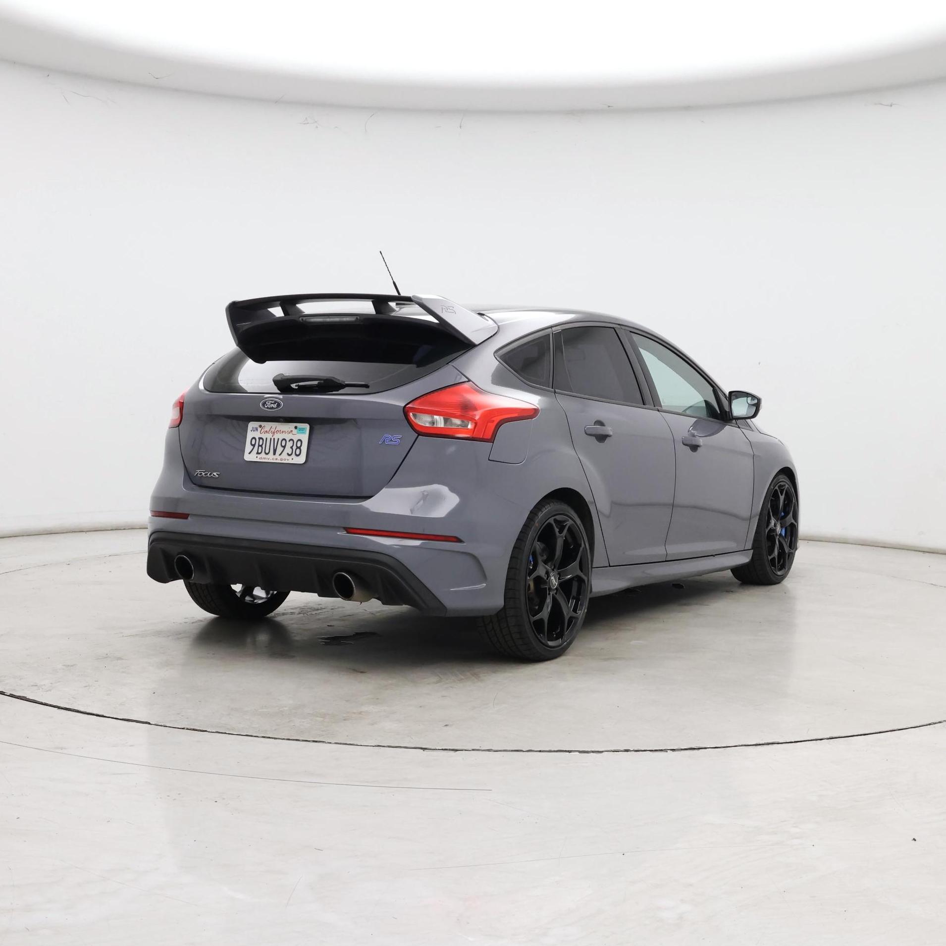 Thumbnail: 2017 Ford Focus - 8