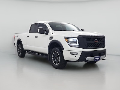 2021 Nissan Titan XD PRO-4X