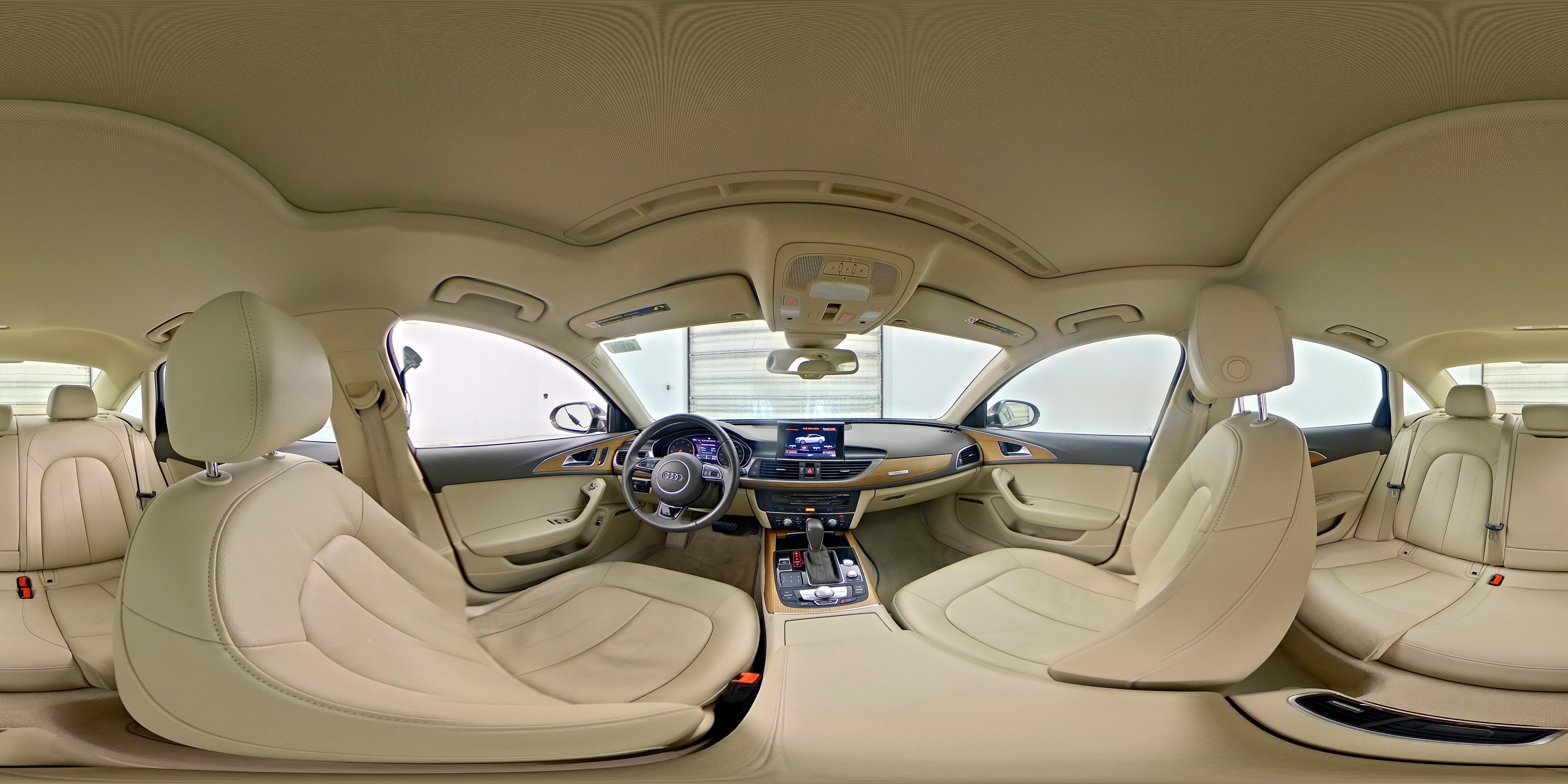 2016 Audi A6 Premium Plus - Photo 26