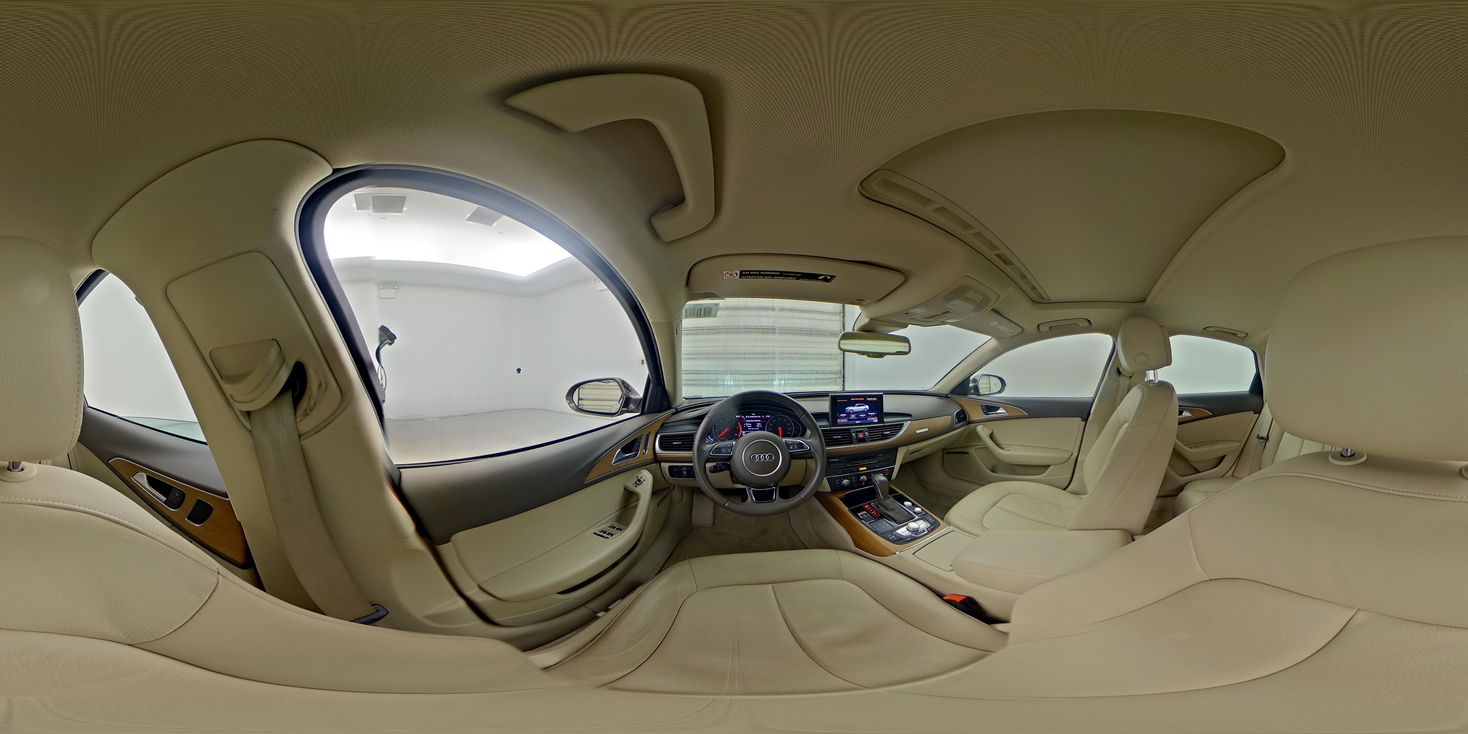 2016 Audi A6 Premium Plus - Photo 28
