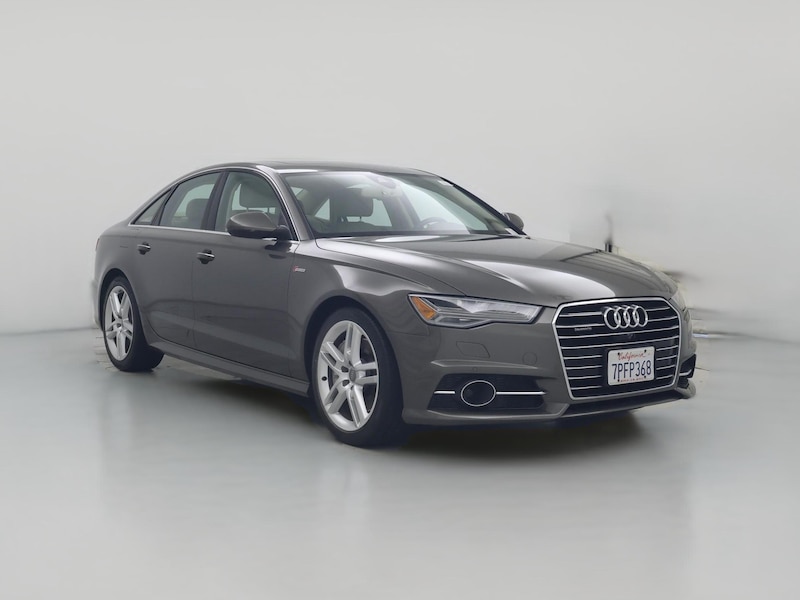 2016 Audi A6 Premium Plus -
                  Fremont, CA