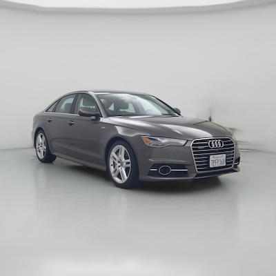 2016 Audi A6 Premium Plus