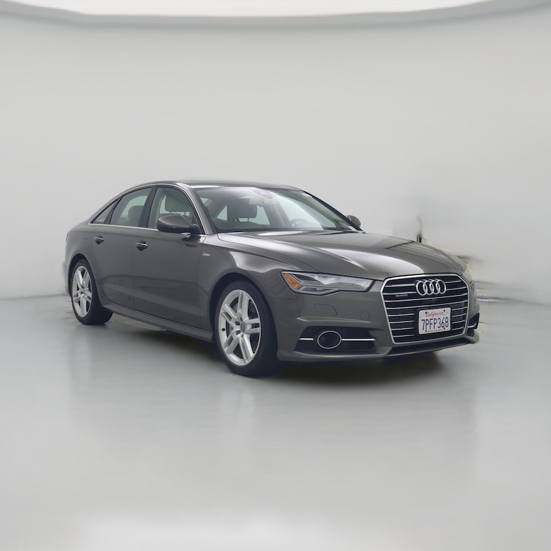 2016 Audi A6 Premium Plus