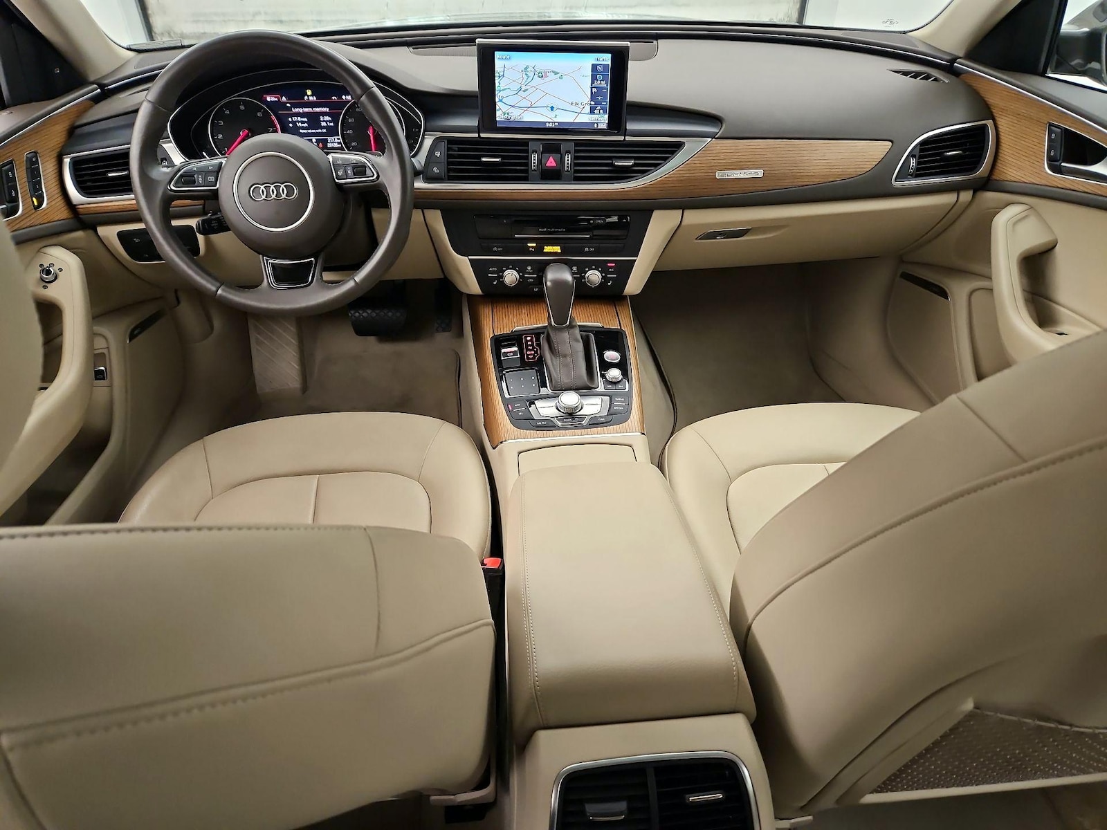 2016 Audi A6 Premium Plus - Photo 10