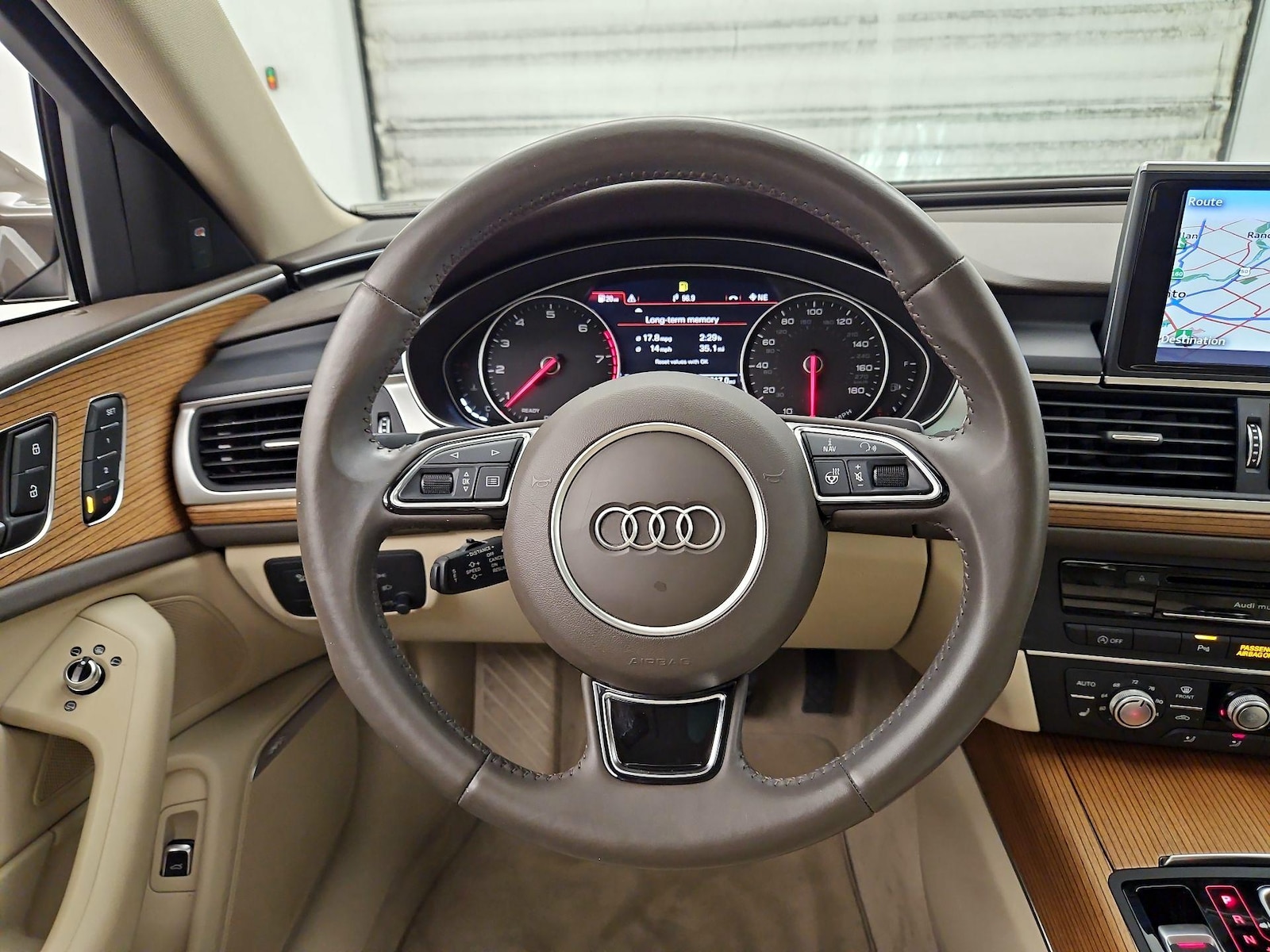 2016 Audi A6 Premium Plus - Photo 11