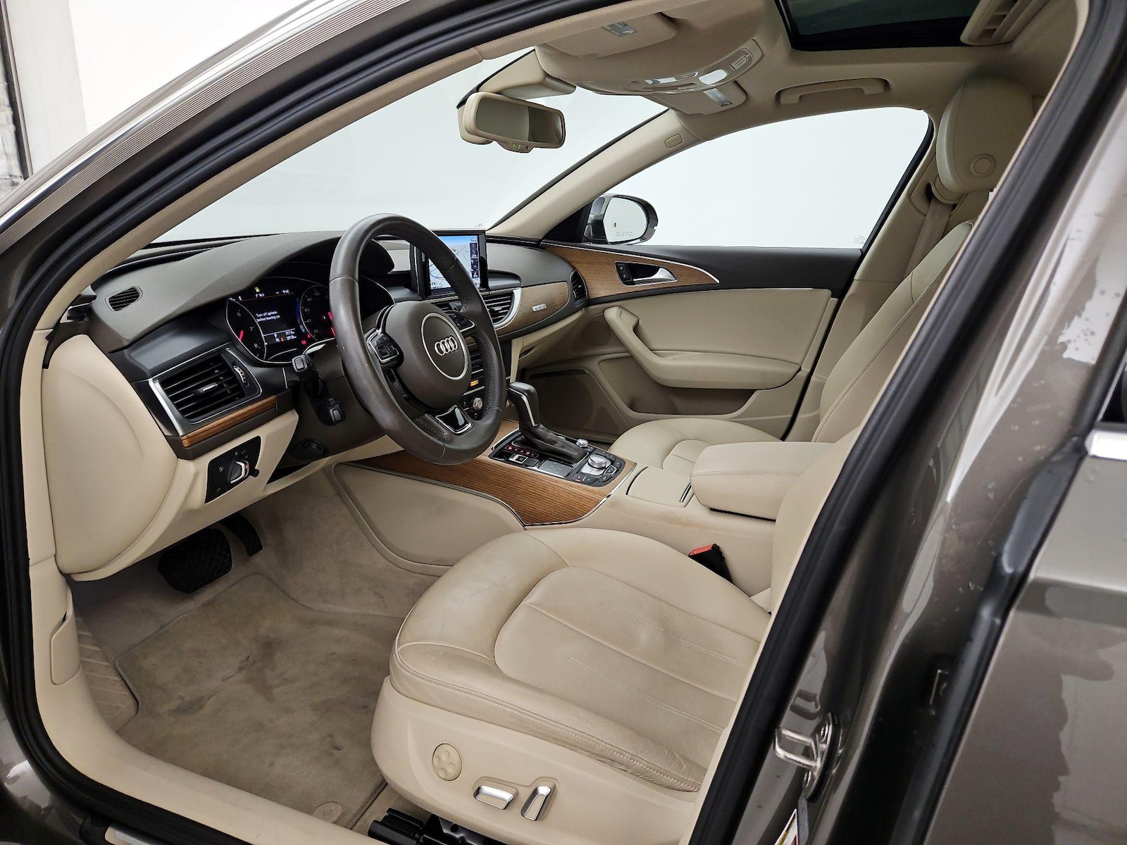2016 Audi A6 Premium Plus - Photo 12