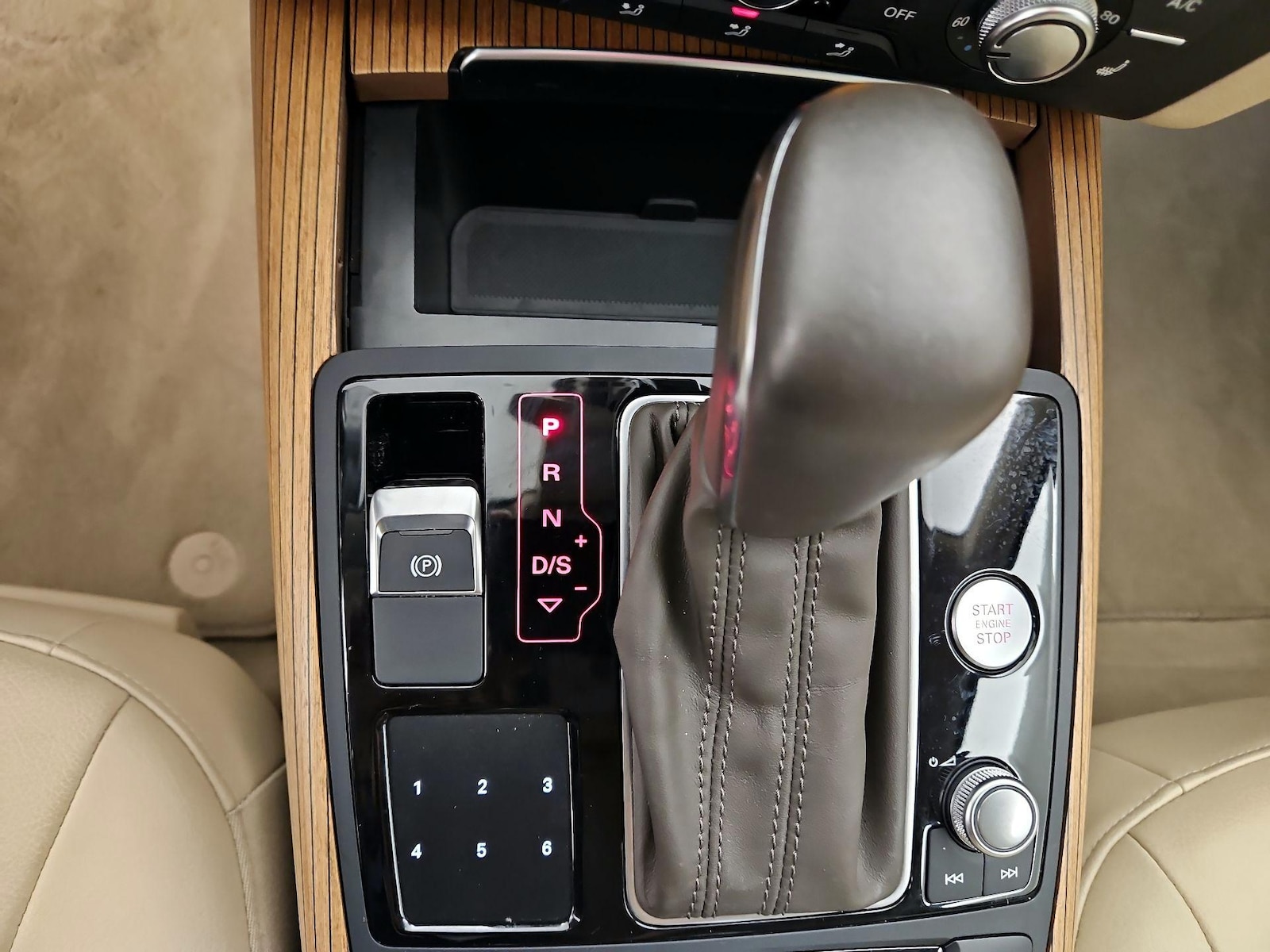 2016 Audi A6 Premium Plus - Photo 19