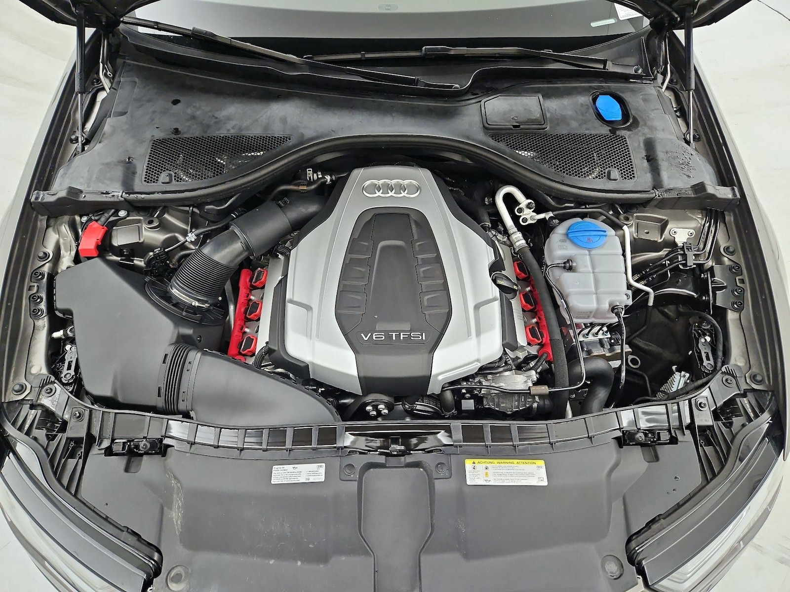 2016 Audi A6 Premium Plus - Photo 24