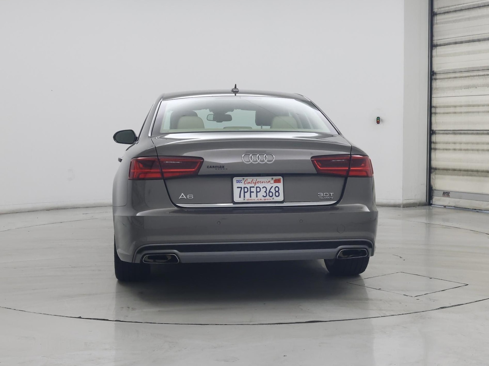 2016 Audi A6 Premium Plus - Photo 7