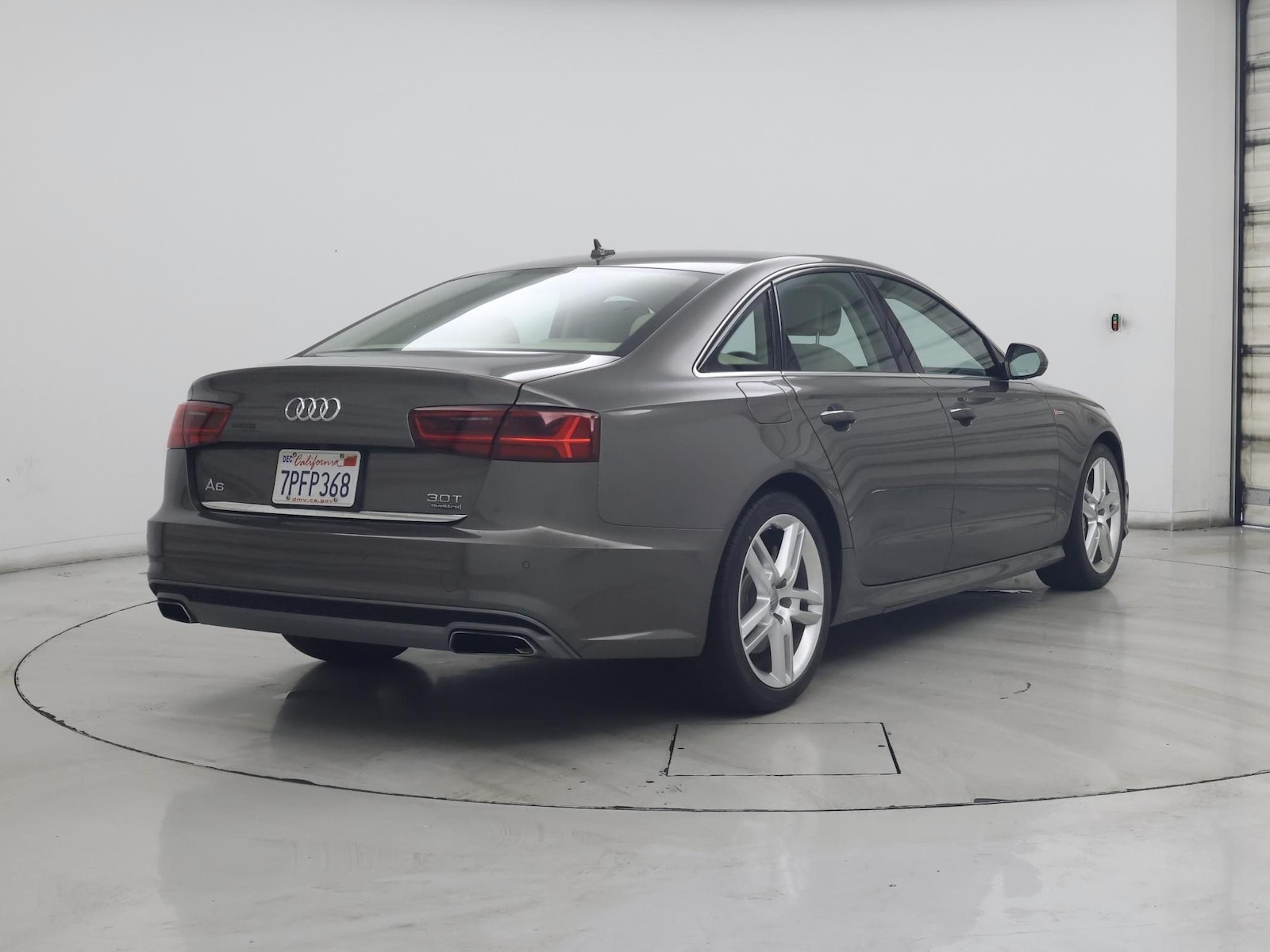 2016 Audi A6 Premium Plus - Photo 9