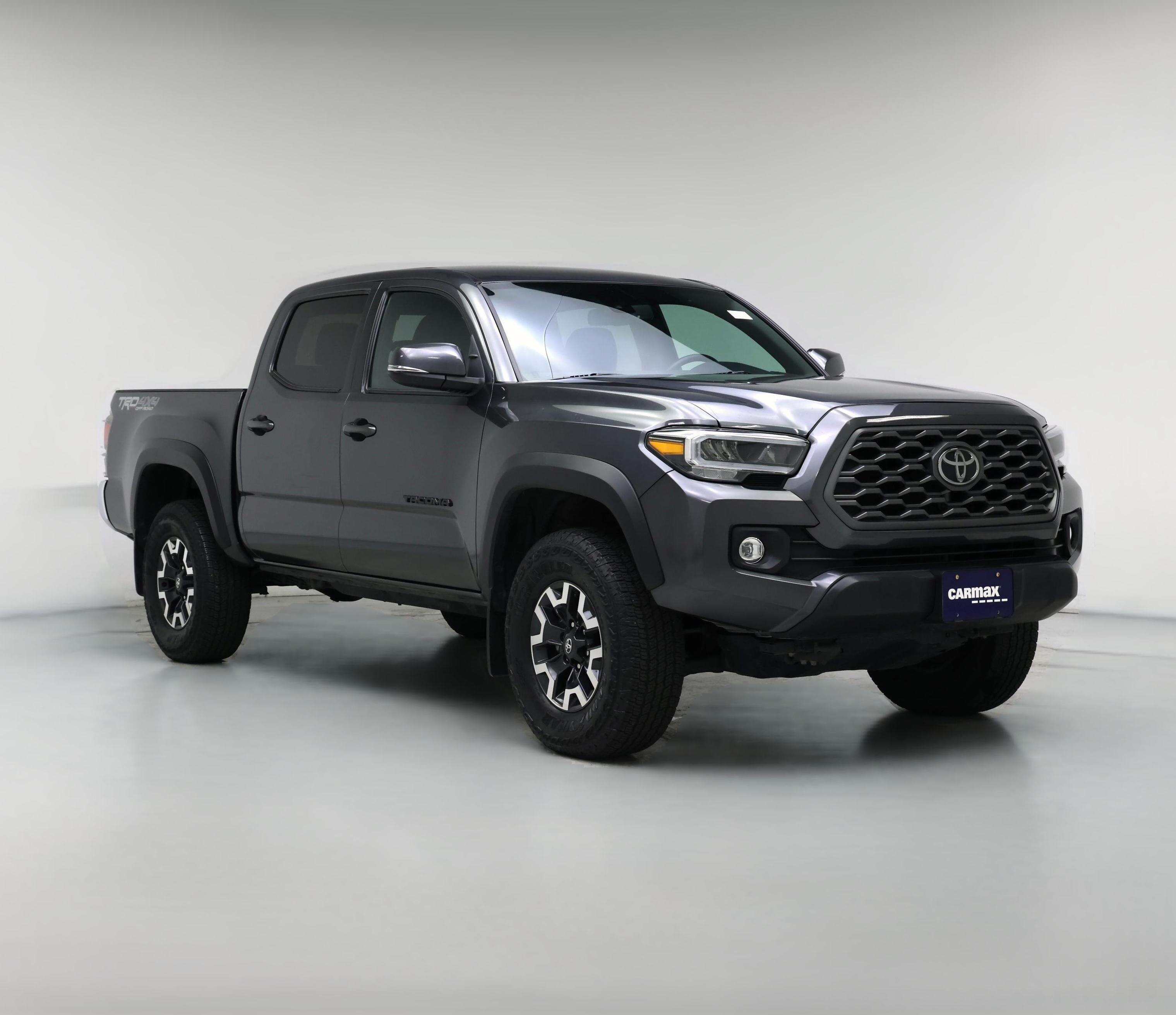 Thumbnail: 2023 Toyota Tacoma - 1