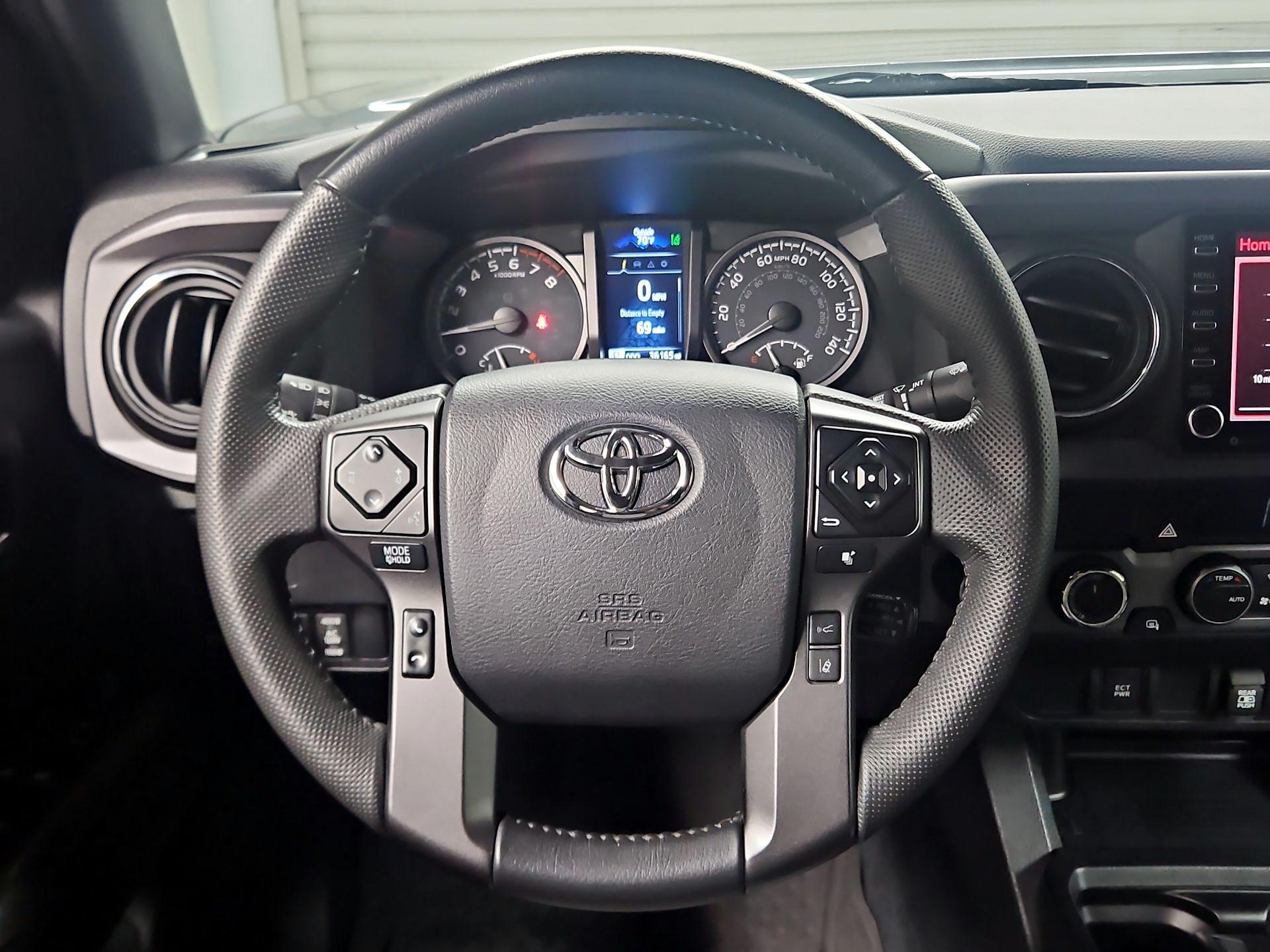 Thumbnail: 2023 Toyota Tacoma - 10