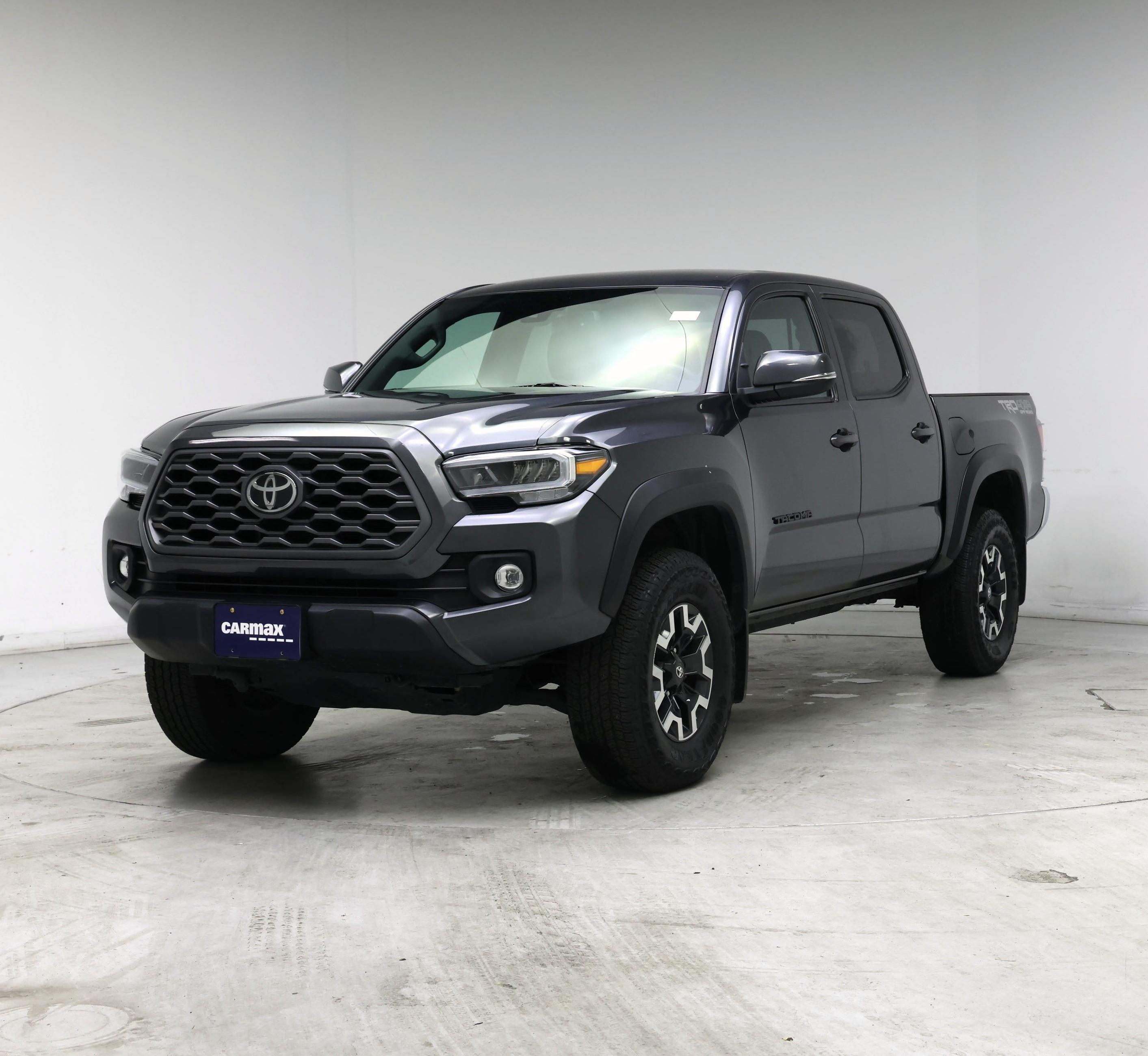 Thumbnail: 2023 Toyota Tacoma - 4