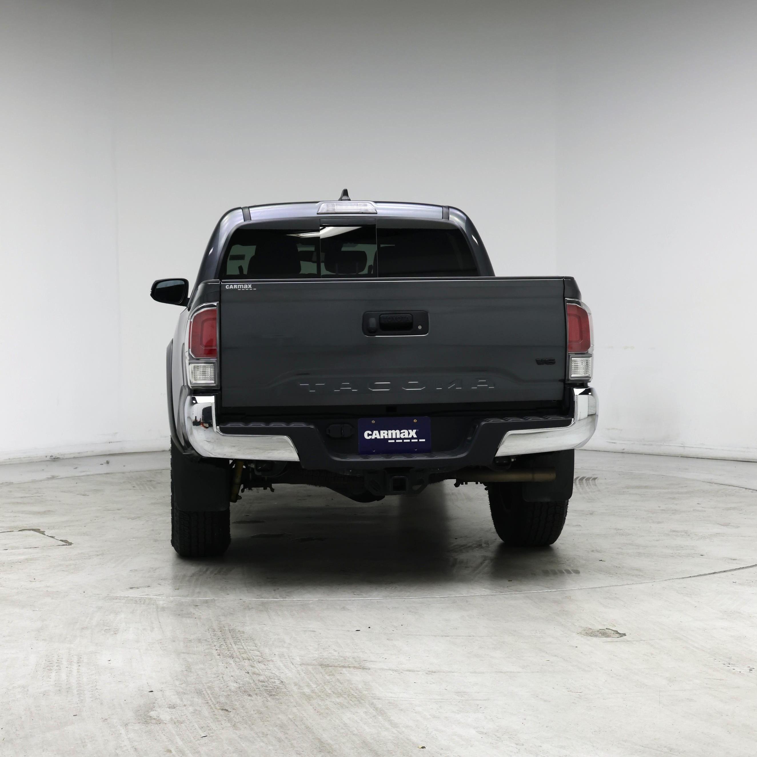 Thumbnail: 2023 Toyota Tacoma - 6