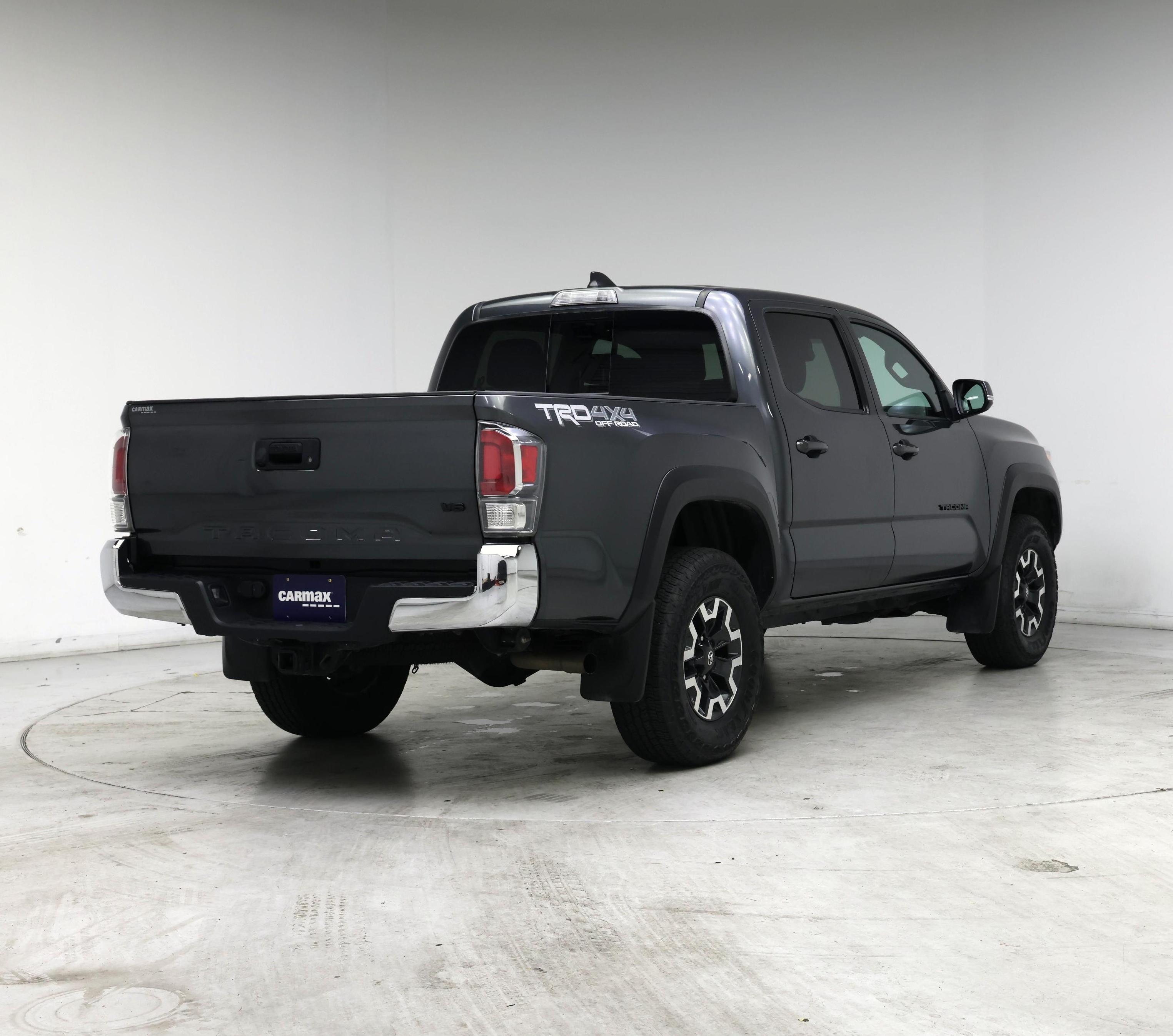 Thumbnail: 2023 Toyota Tacoma - 8
