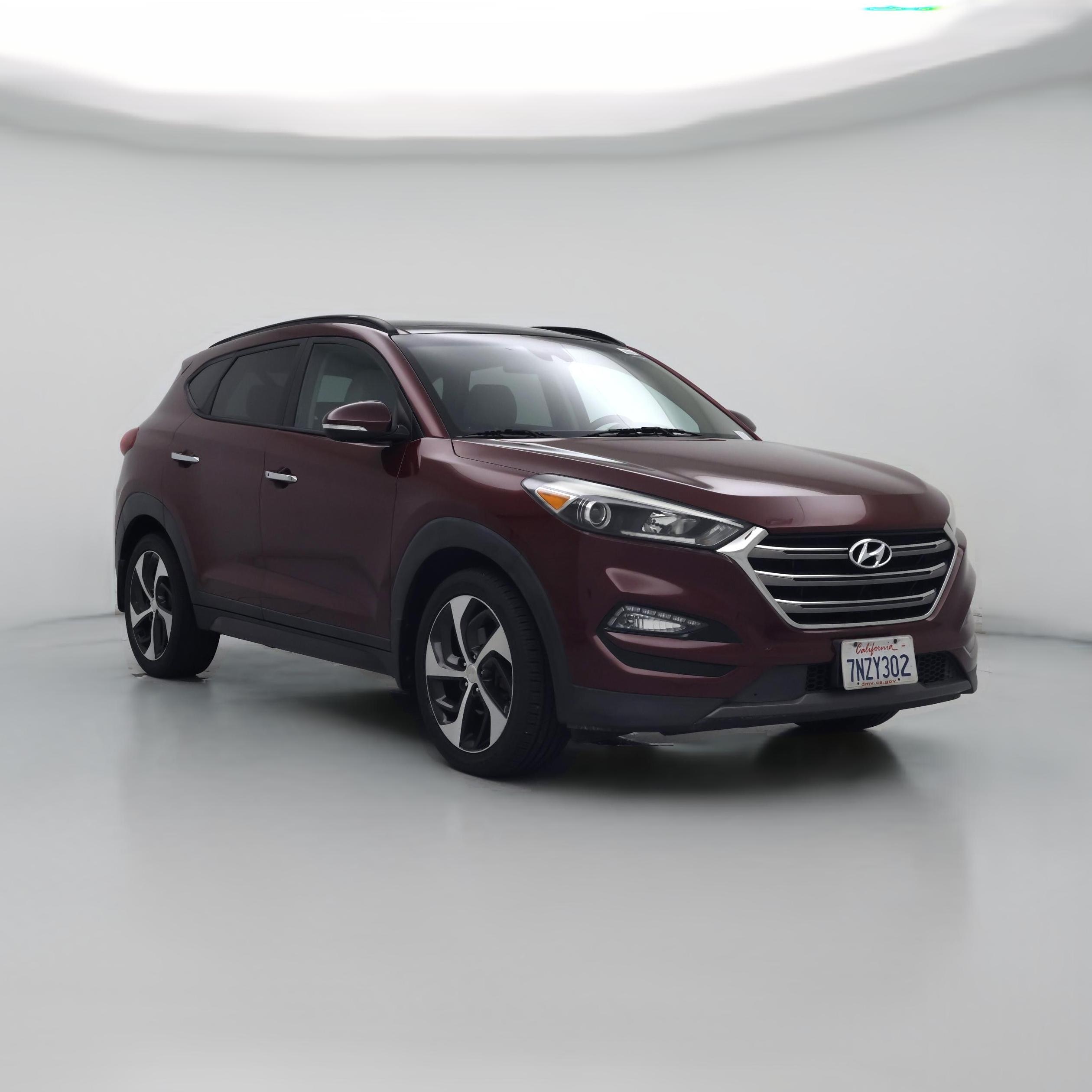 Thumbnail: 2016 Hyundai Tucson - 1